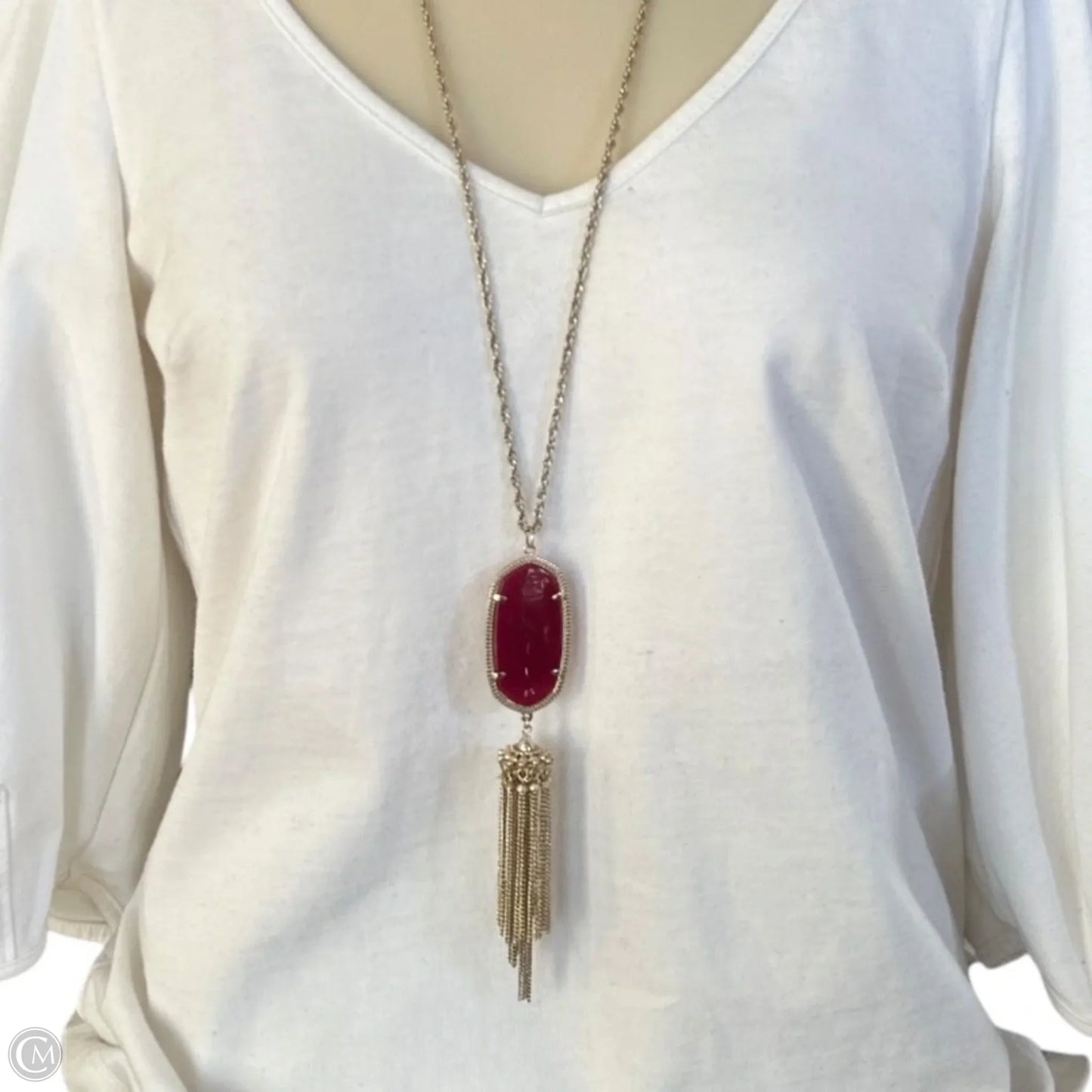 Necklace Pendant By Kendra Scott