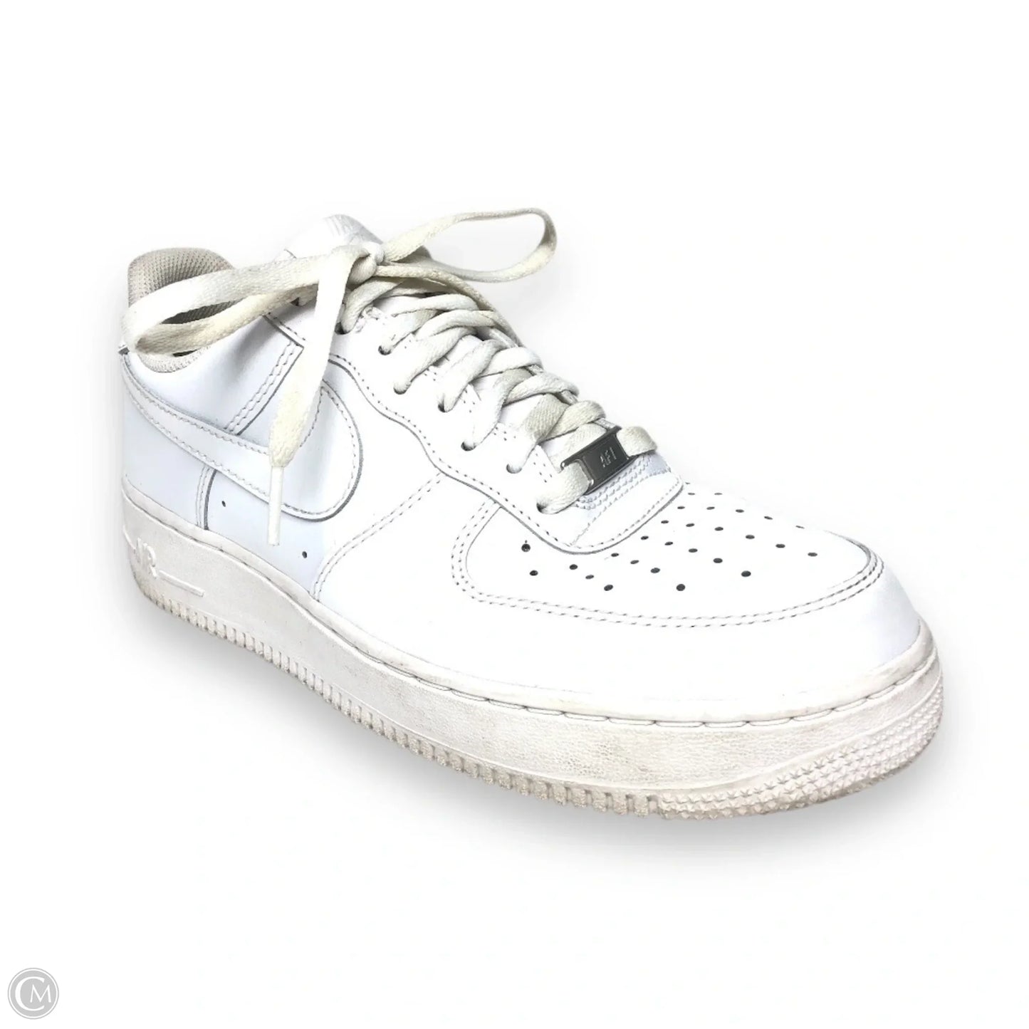 Shoes Sneakers By Nike In White, Size: 11