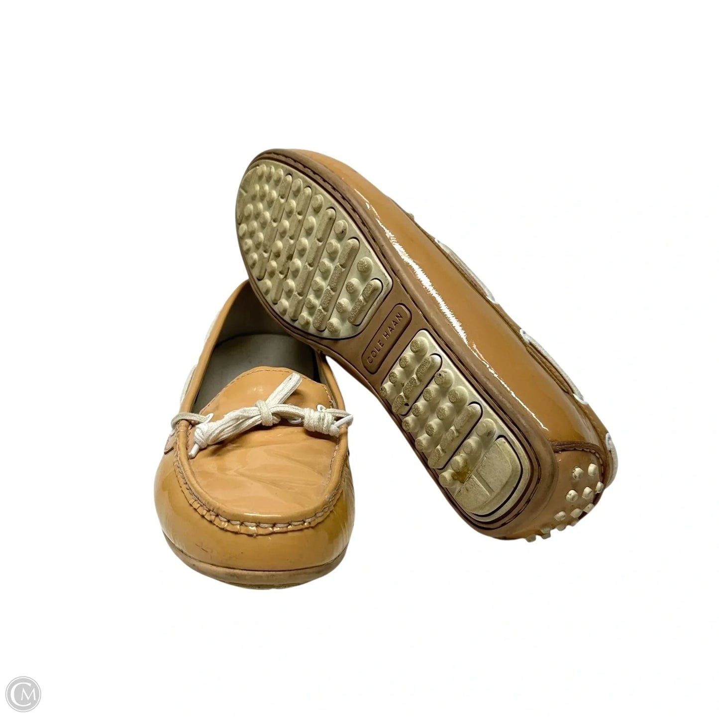 Shoes Flats By Cole-haan In Tan, Size: 7