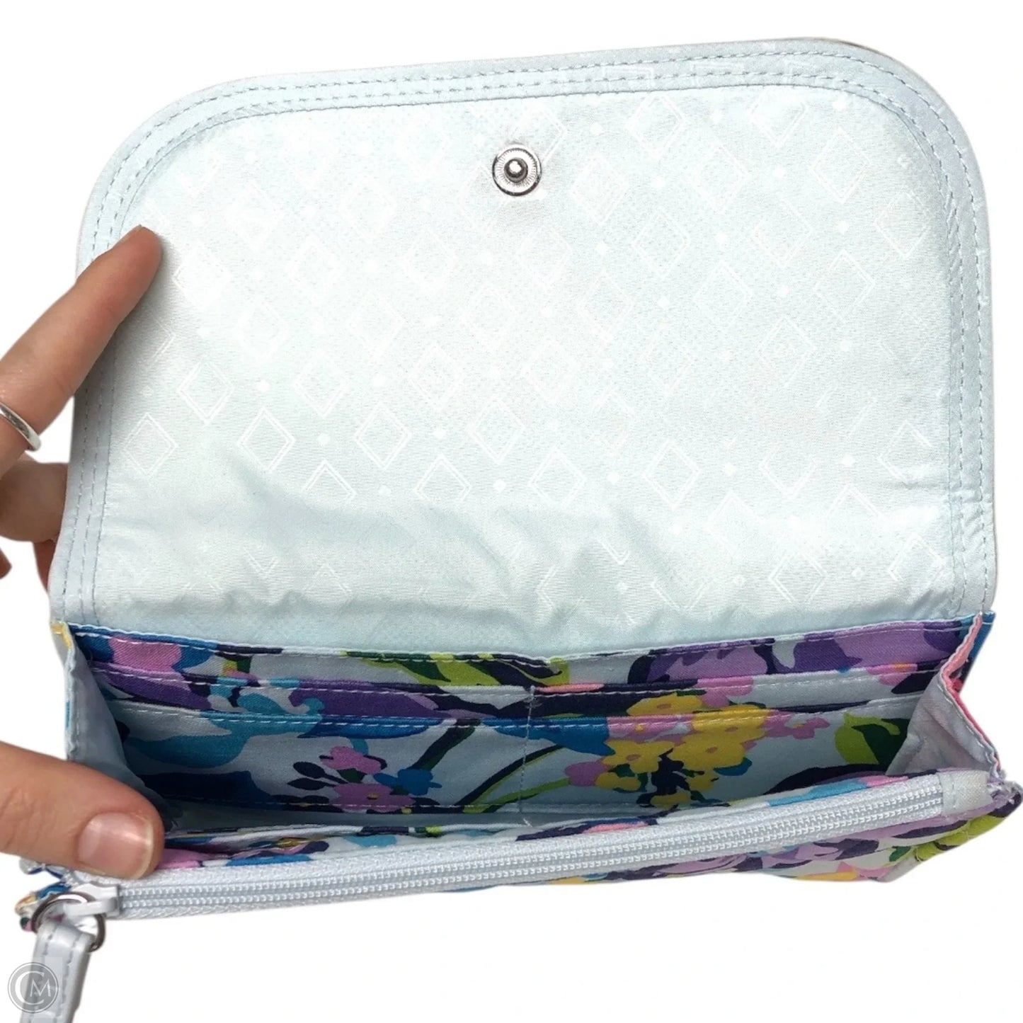 Wallet By Vera Bradley, Size: Large