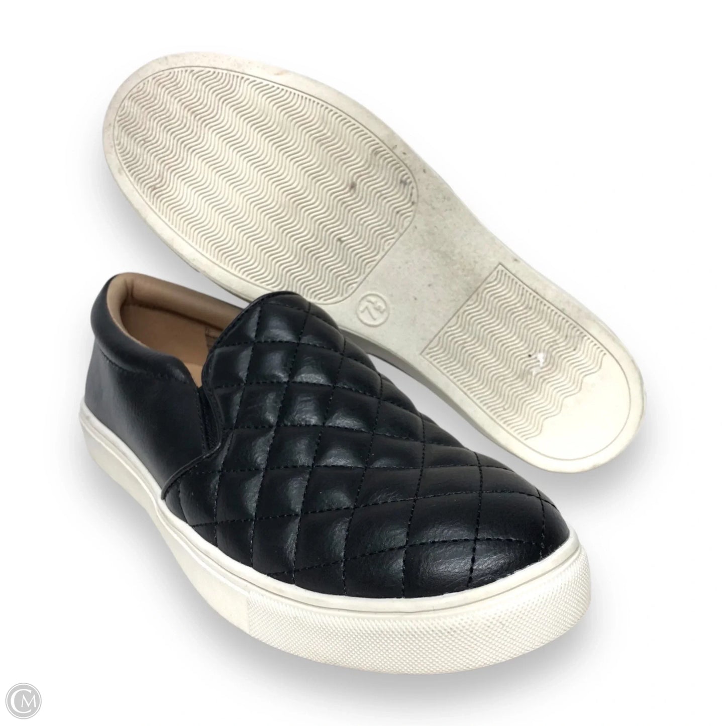 Shoes Flats By A New Day In Black, Size: 7.5