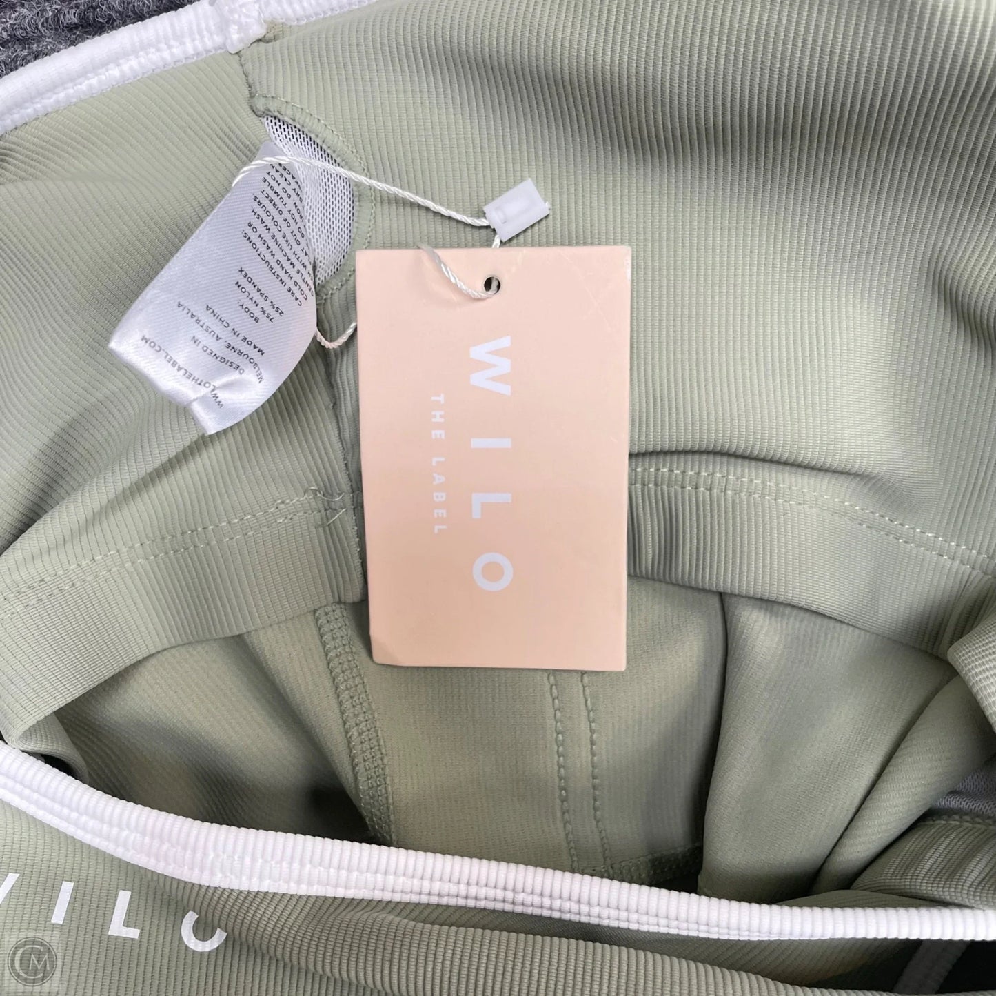 Romper By Wilo In Green, Size: L
