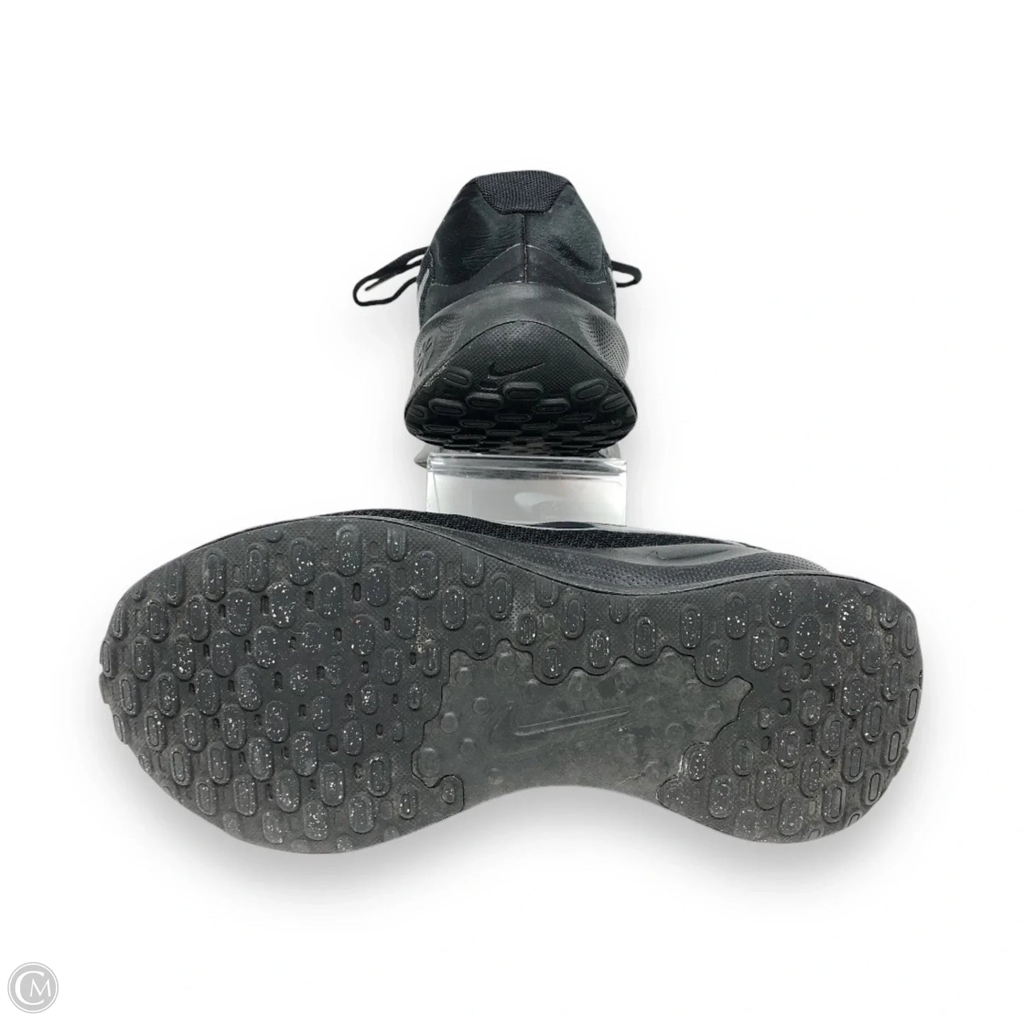 Shoes Athletic By Nike In Black, Size: 9.5