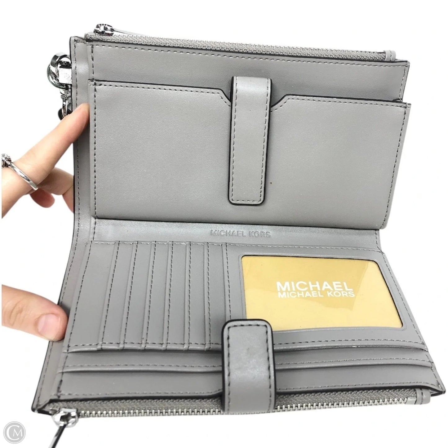 Wristlet Designer By Michael Kors, Size: Large