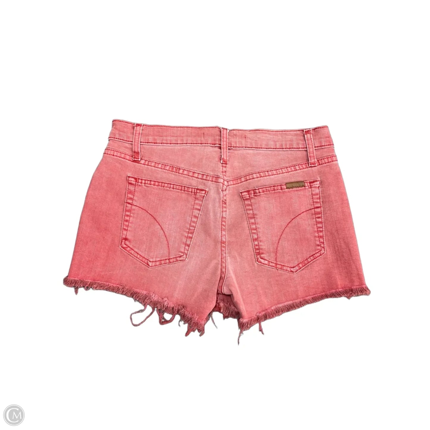 Shorts By Joes Jeans In Red, Size: 0