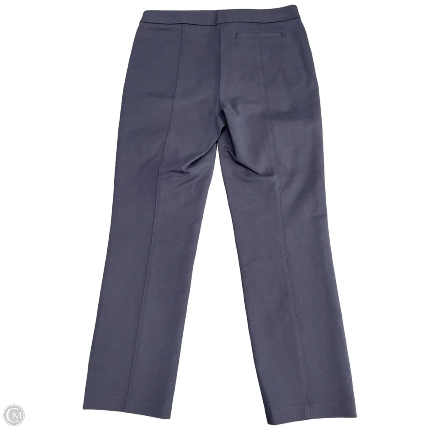 Pants Designer By Tory Burch In Navy, Size: 6