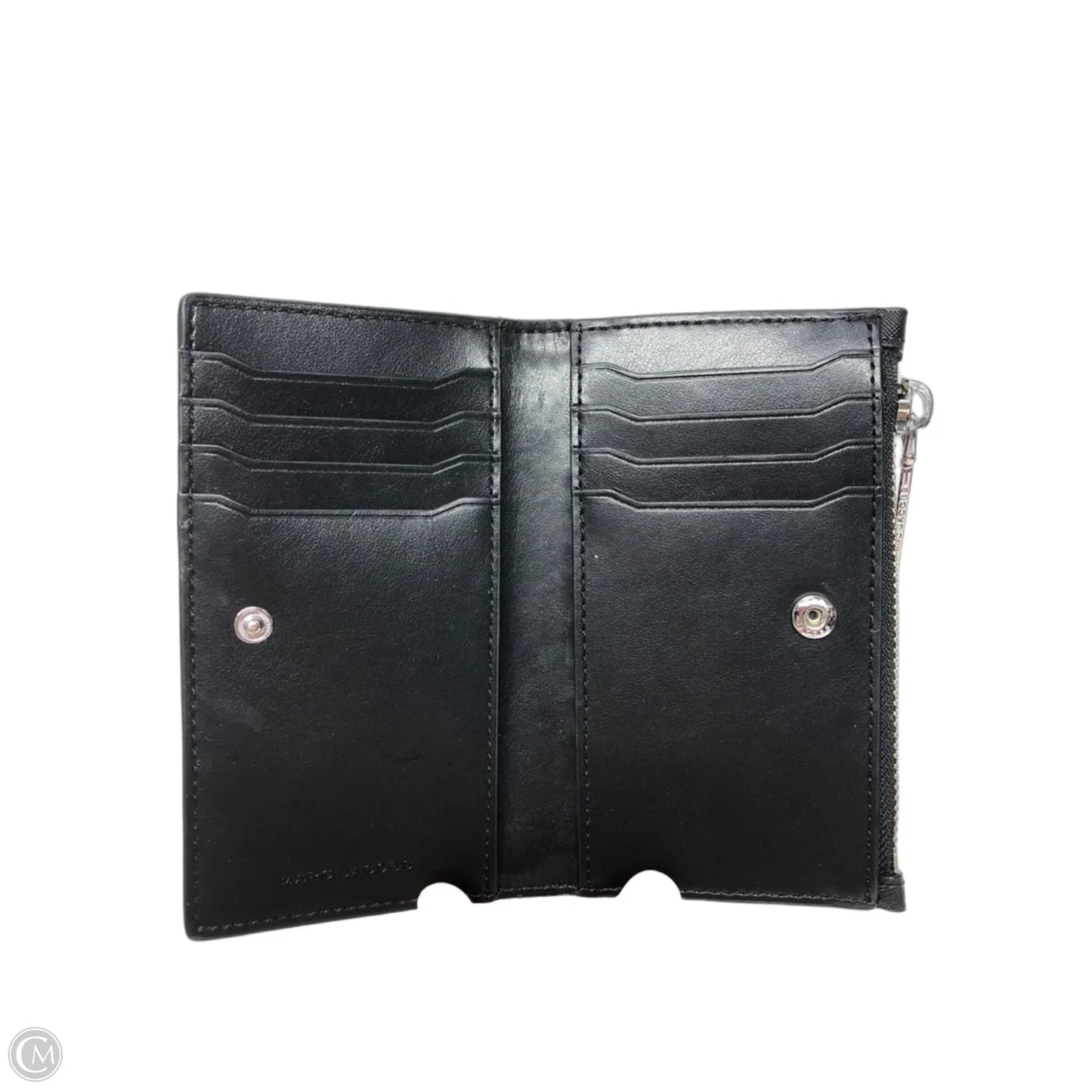 Wallet Luxury Designer By Marc Jacobs, Size: Medium