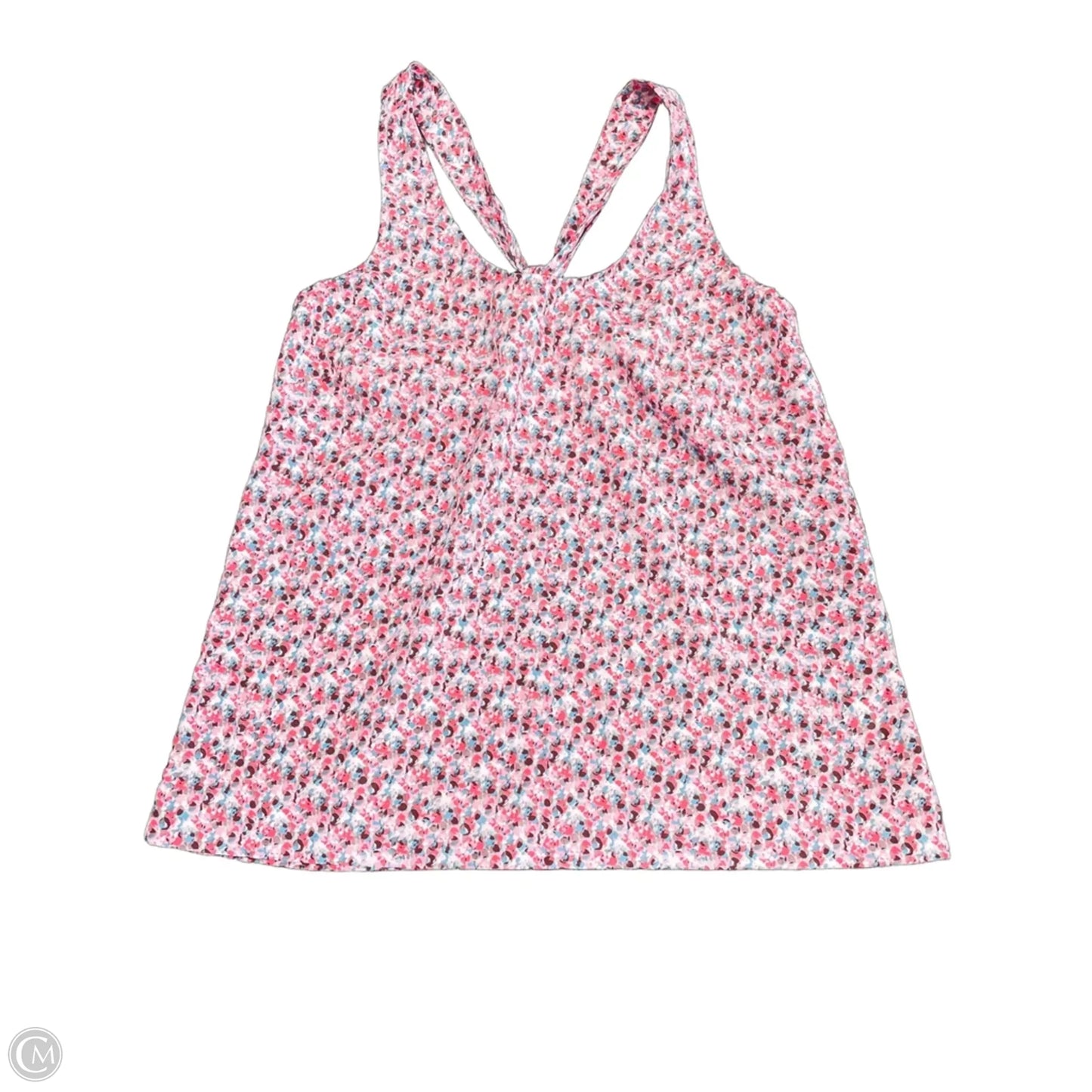 Top Sleeveless By J. Crew In Pink, Size: 12