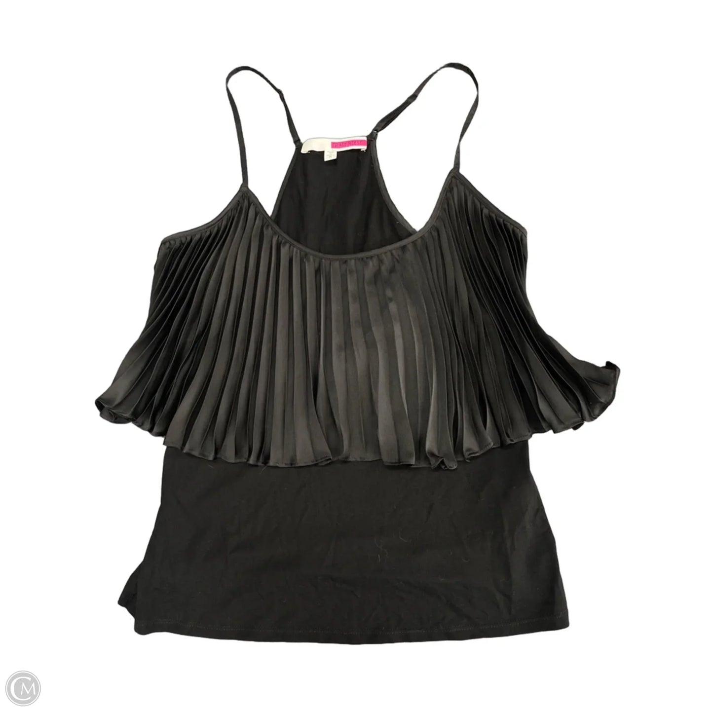 Top Sleeveless By Tracy Reese In Black, Size: M