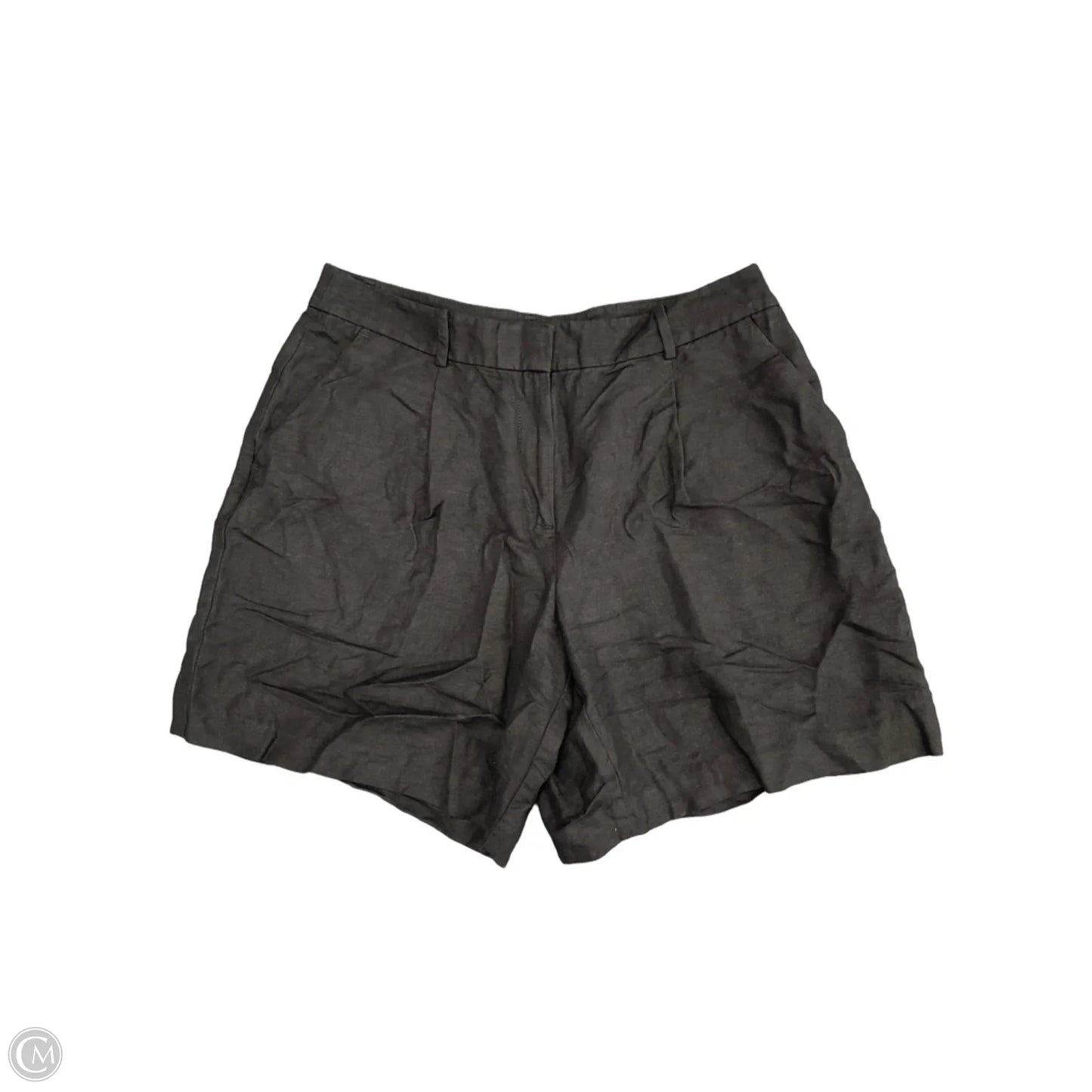 Shorts By Loft In Black, Size: 10