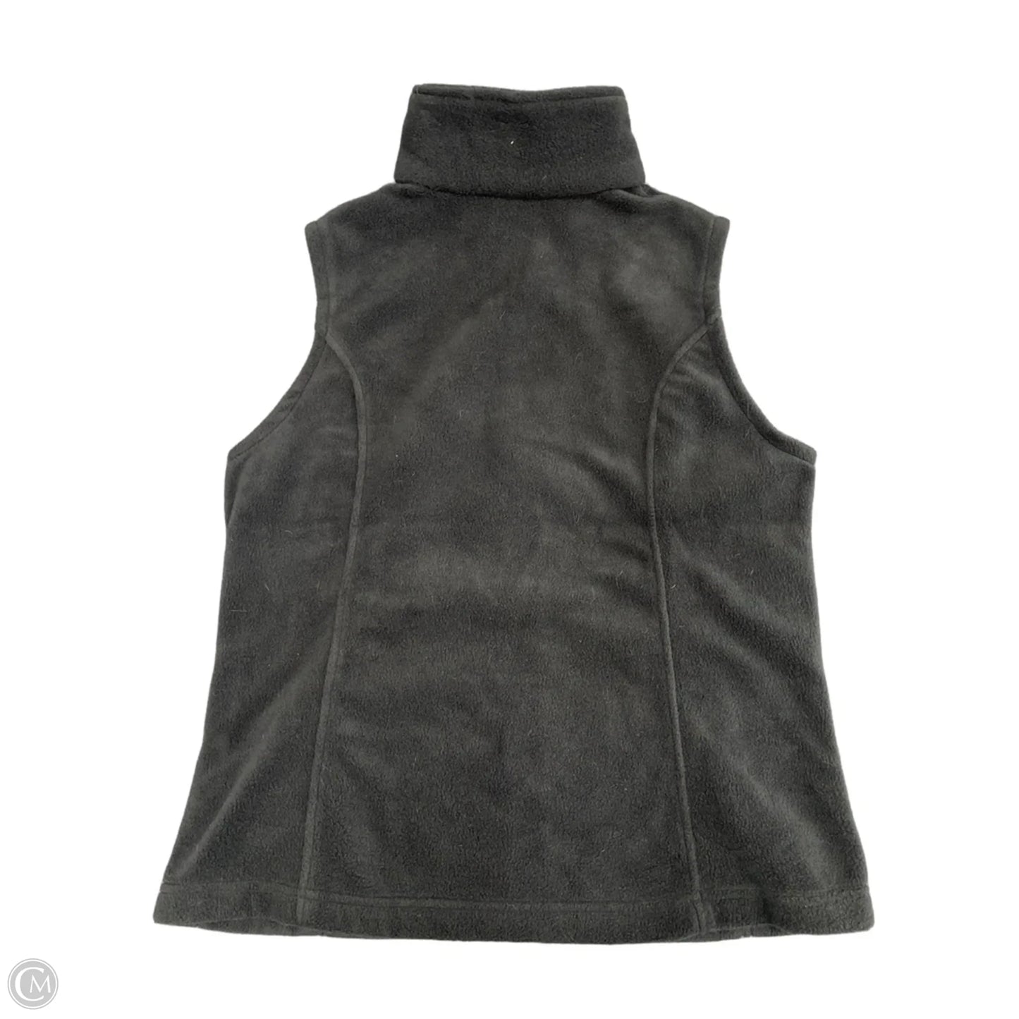 Vest Fleece By Columbia In Grey, Size: L