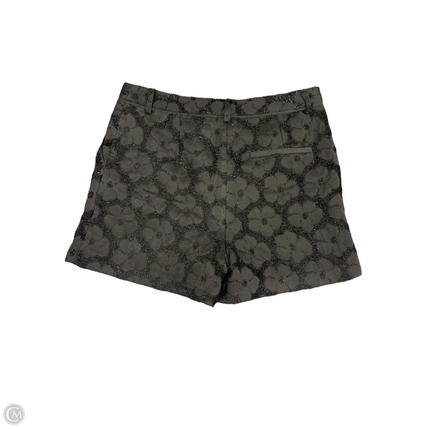 Shorts By Top Shop In Black, Size: 8