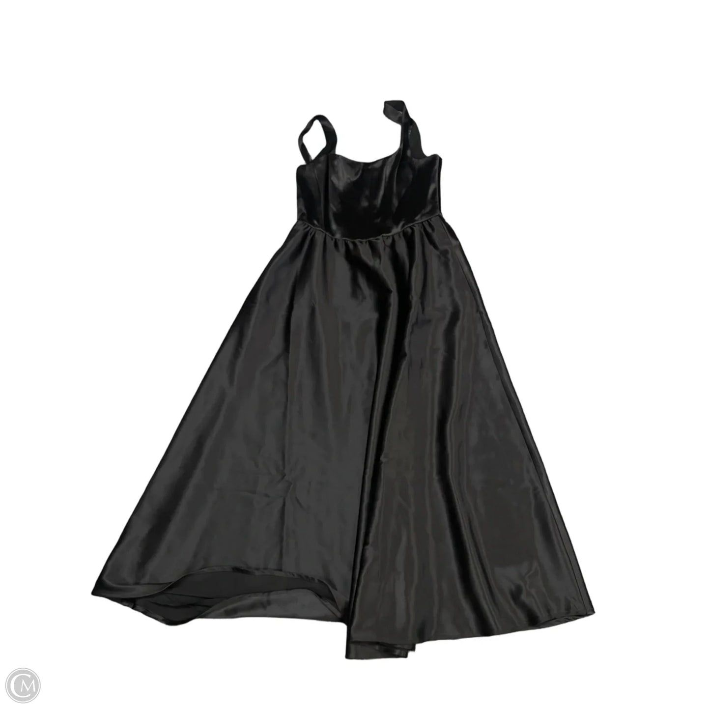 Dress Party Midi By Wayf In Black, Size: S