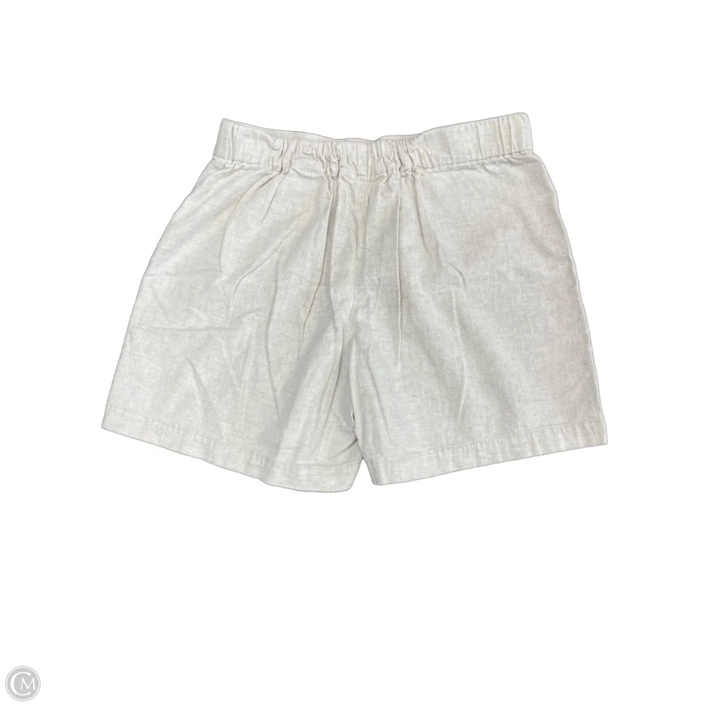 Shorts By Banana Republic In Beige, Size: S