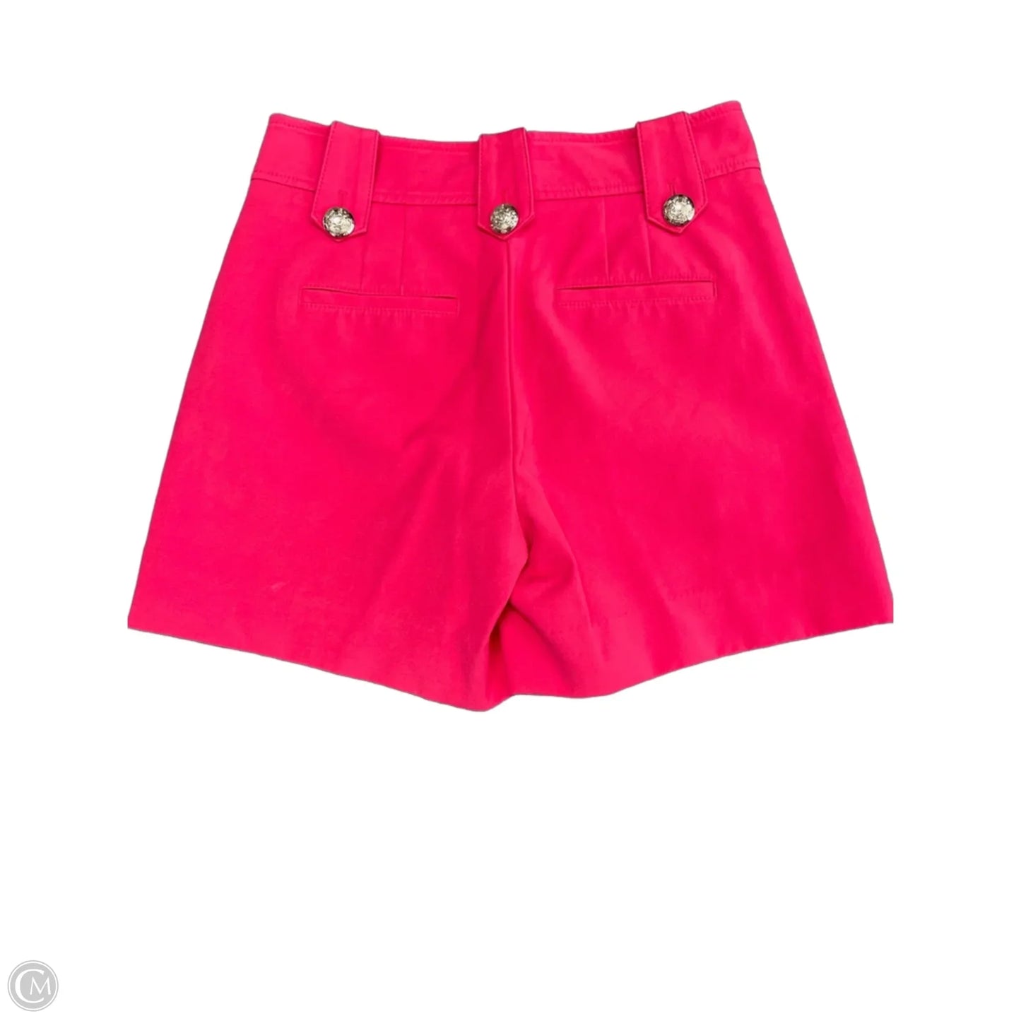 Shorts By White House Black Market In Pink, Size: 2