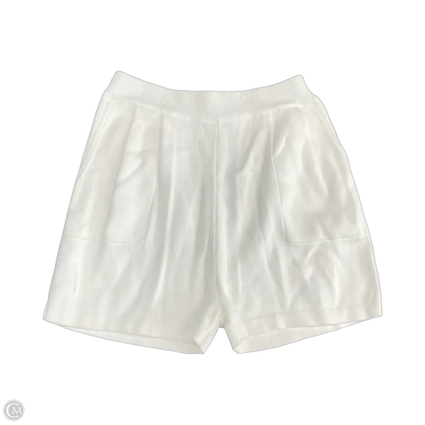 Lounge Set Shorts By Cmf In White, Size: S