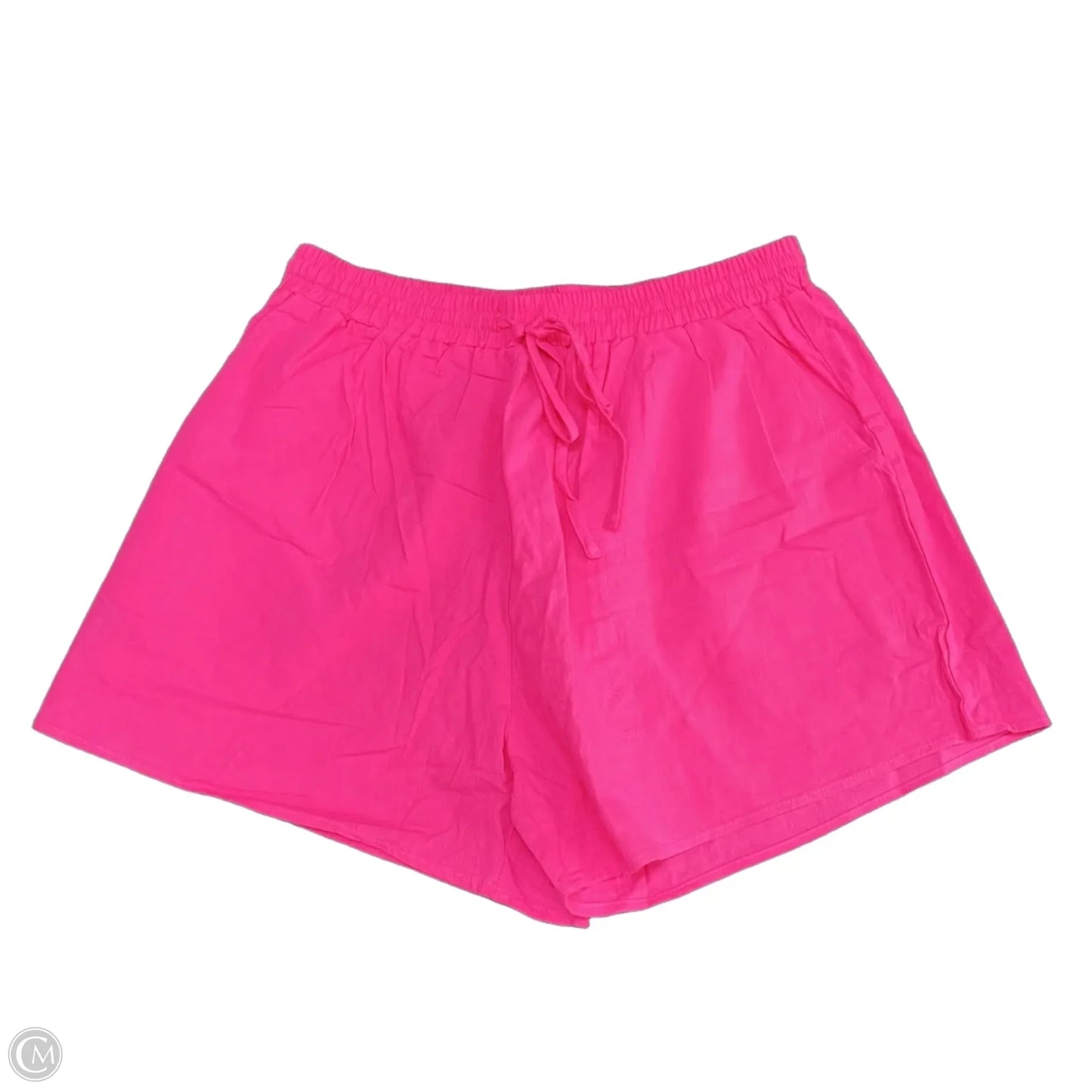 Shorts Set By Cmf In Pink, Size: L