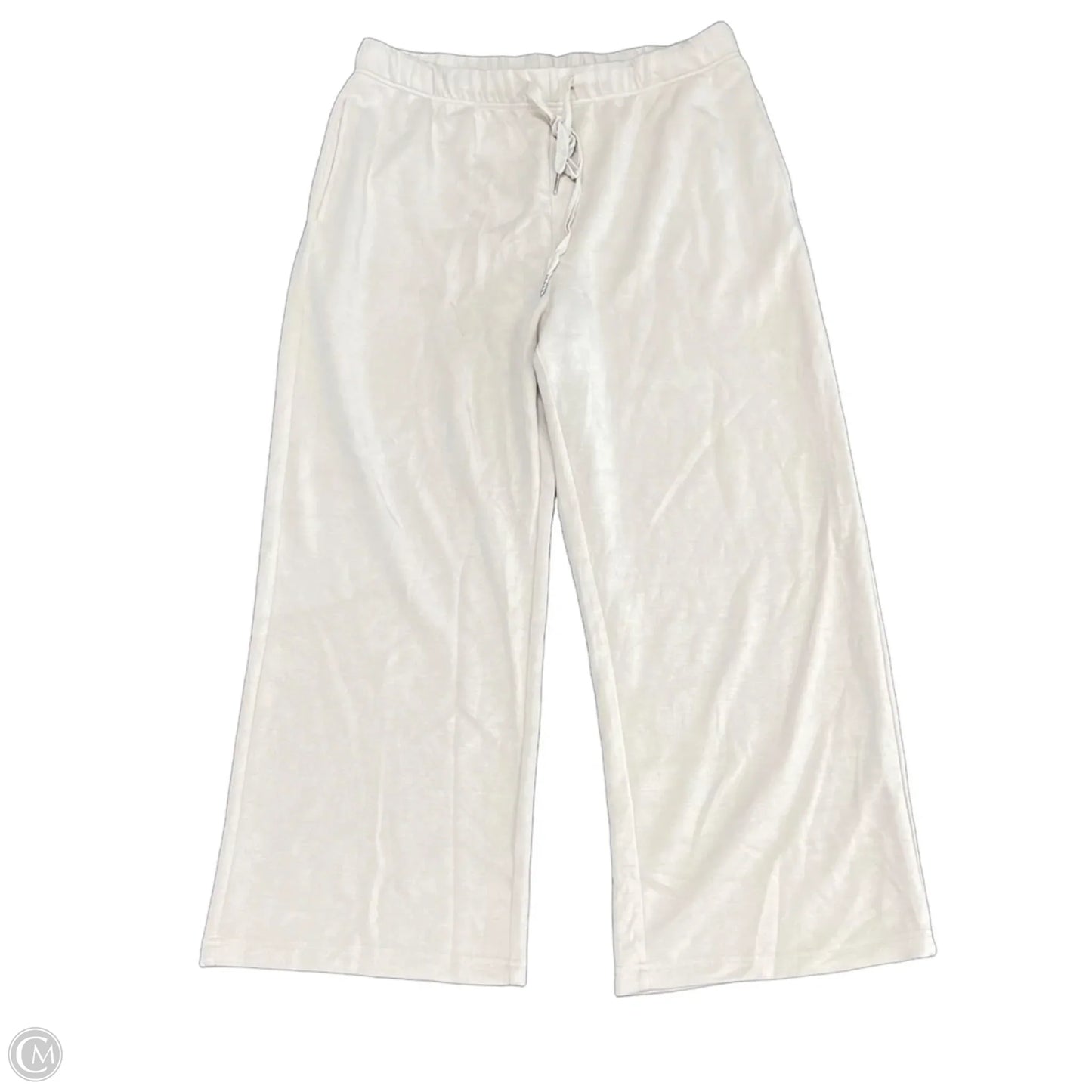 Pants Set 2pc By Cme In Beige, Size: Xl
