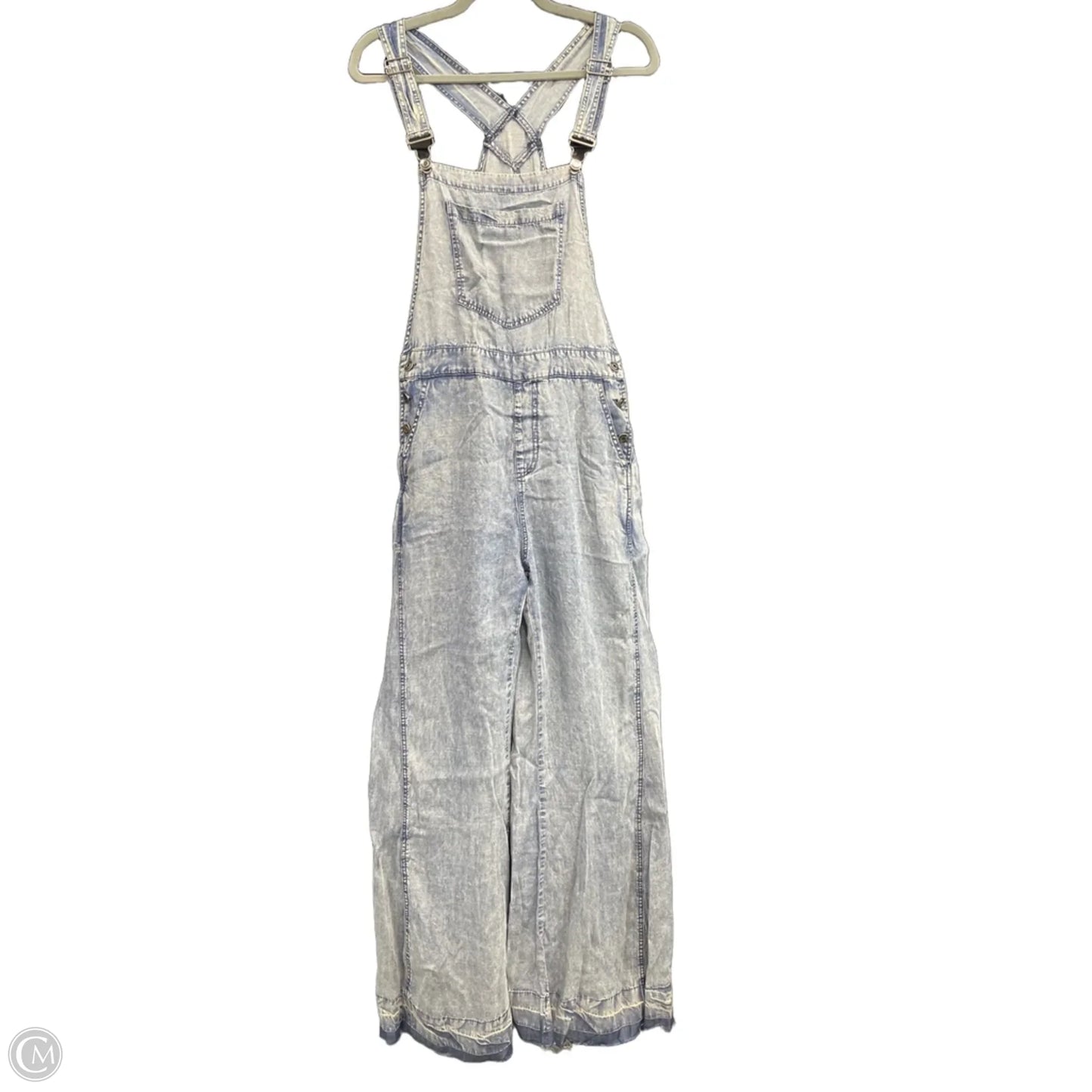 Overalls By Ee Some In Blue, Size: S
