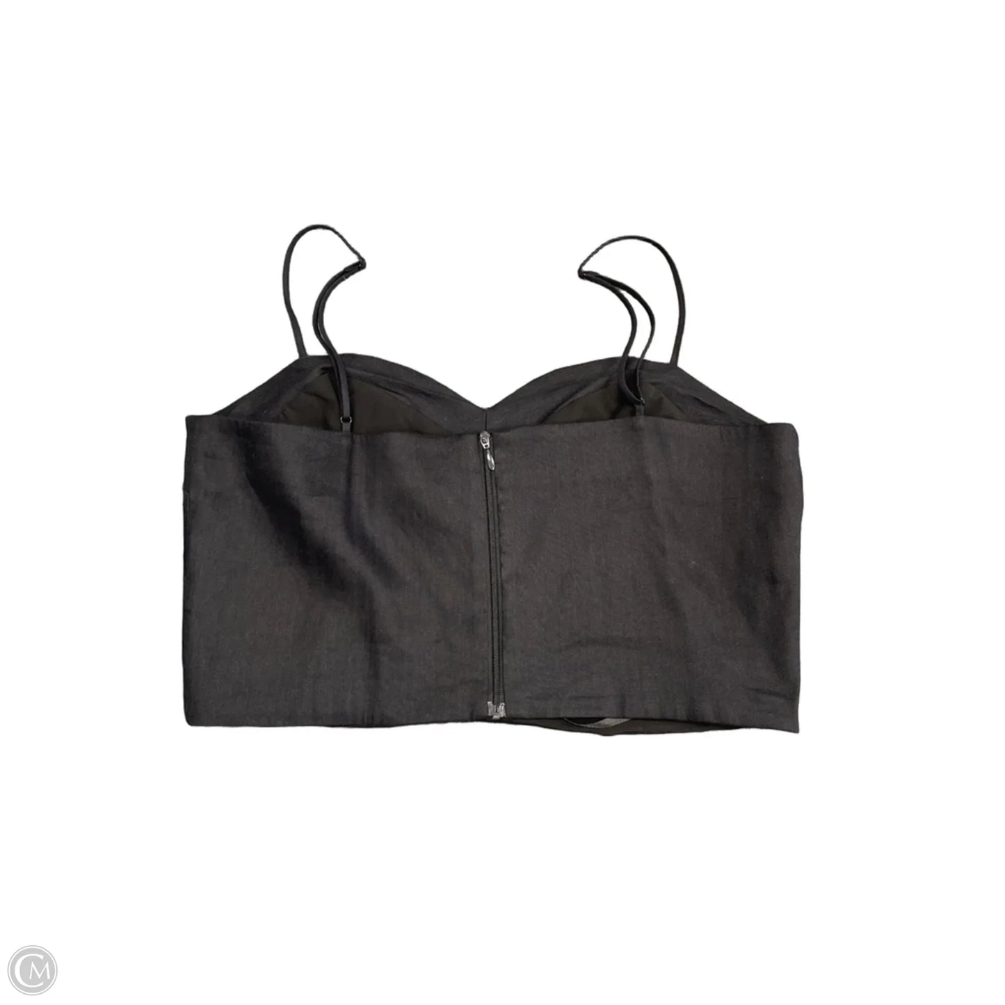 Top Sleeveless By Antonio Melani In Black, Size: 12