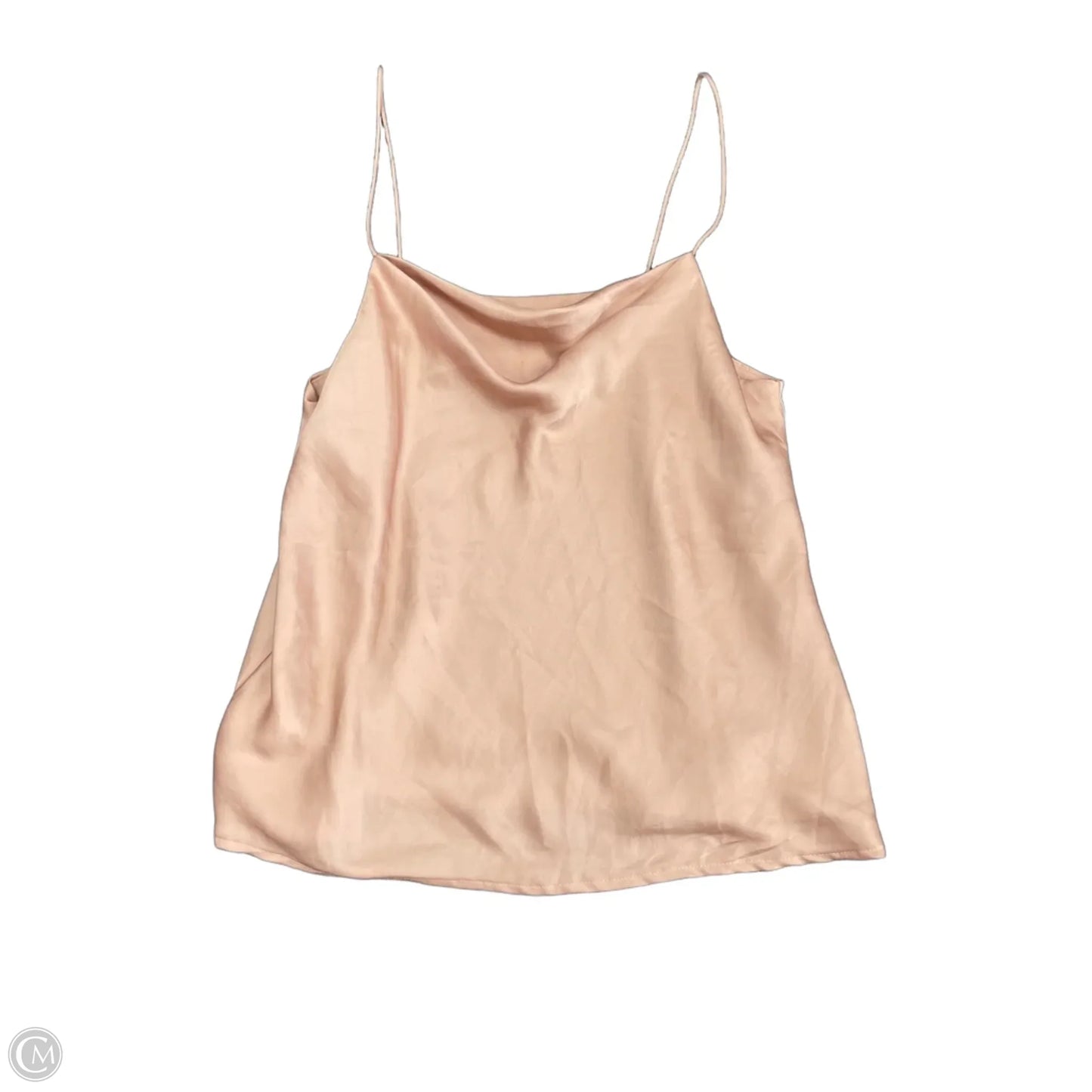 Top Sleeveless By Astr In Pink, Size: L