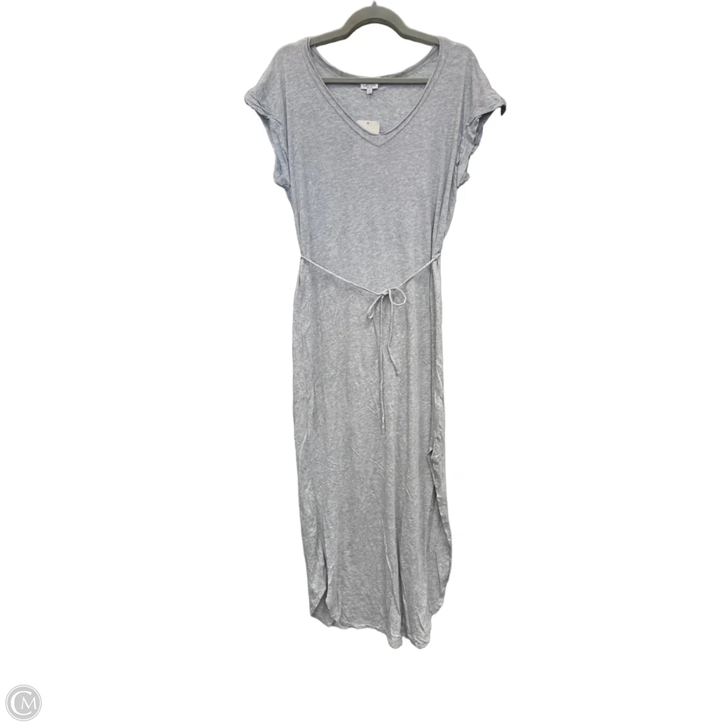 Dress Casual Maxi By Splendid In Grey, Size: M