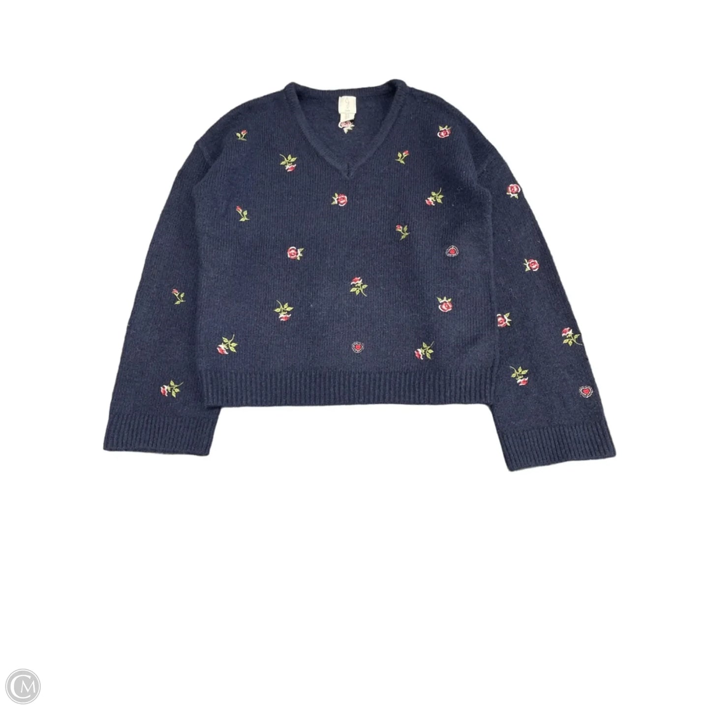 Sweater By J By Joie In Navy, Size: S