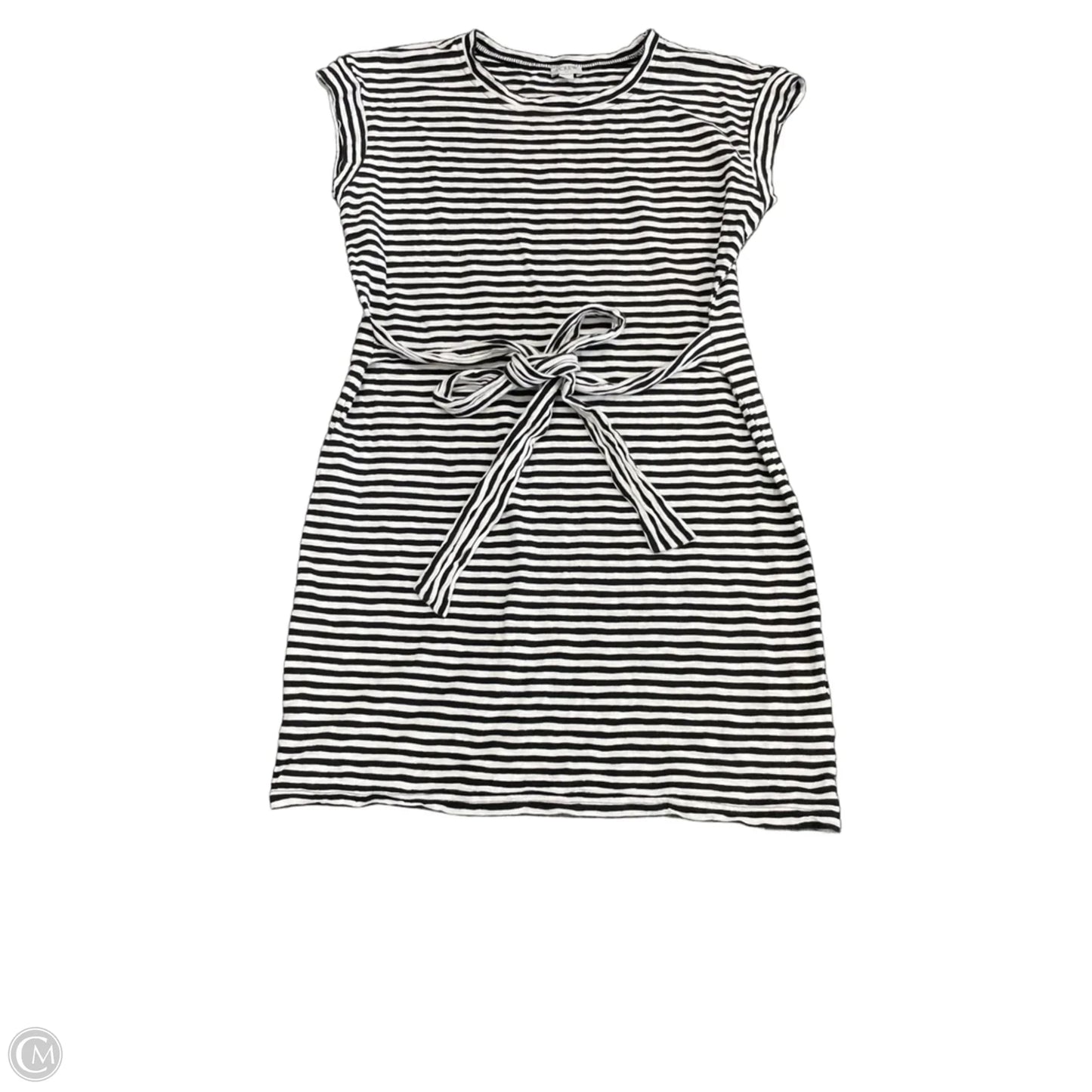 Dress Casual Short By J. Crew In Blue, Size: M