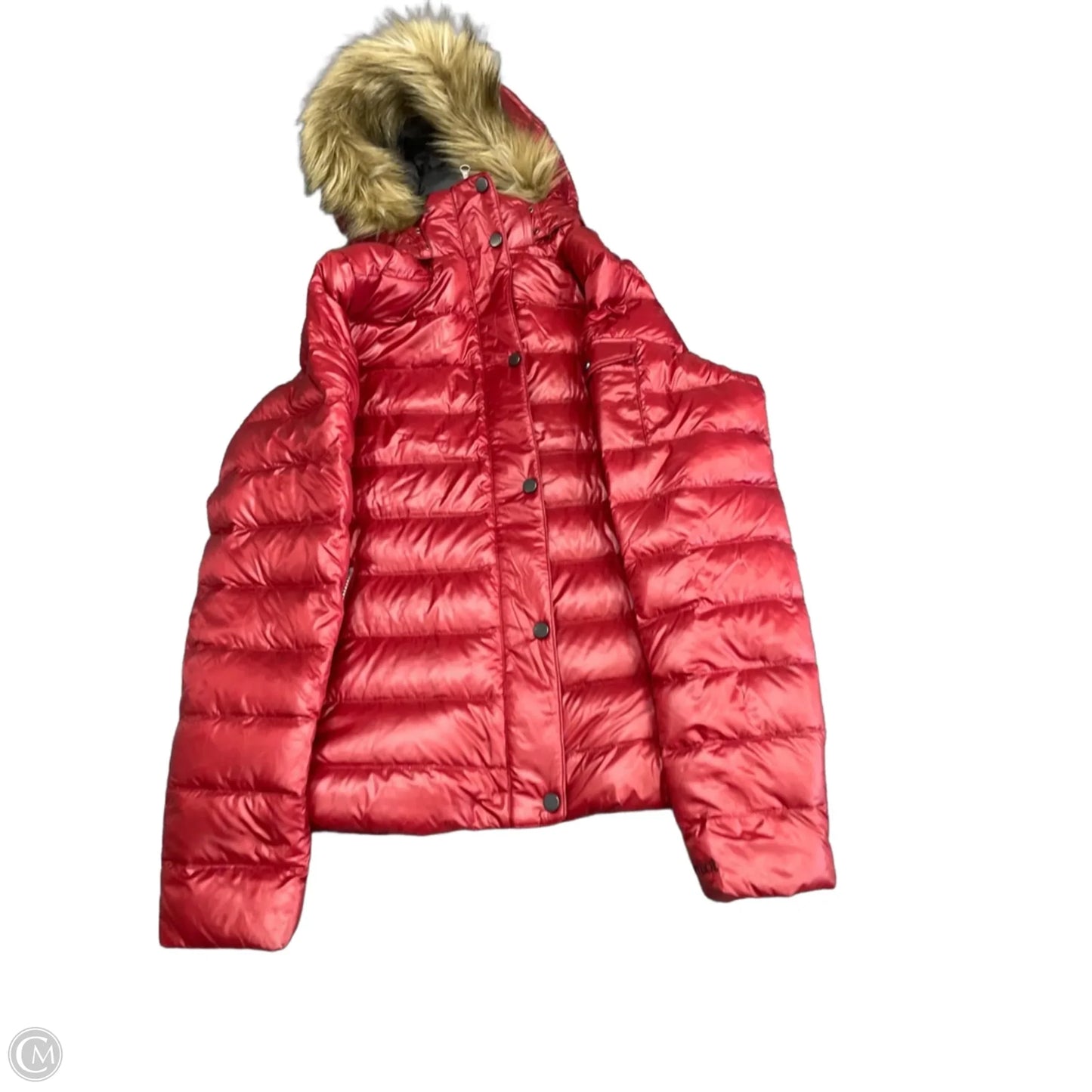 Jacket Puffer & Quilted By Marmot In Red, Size: M