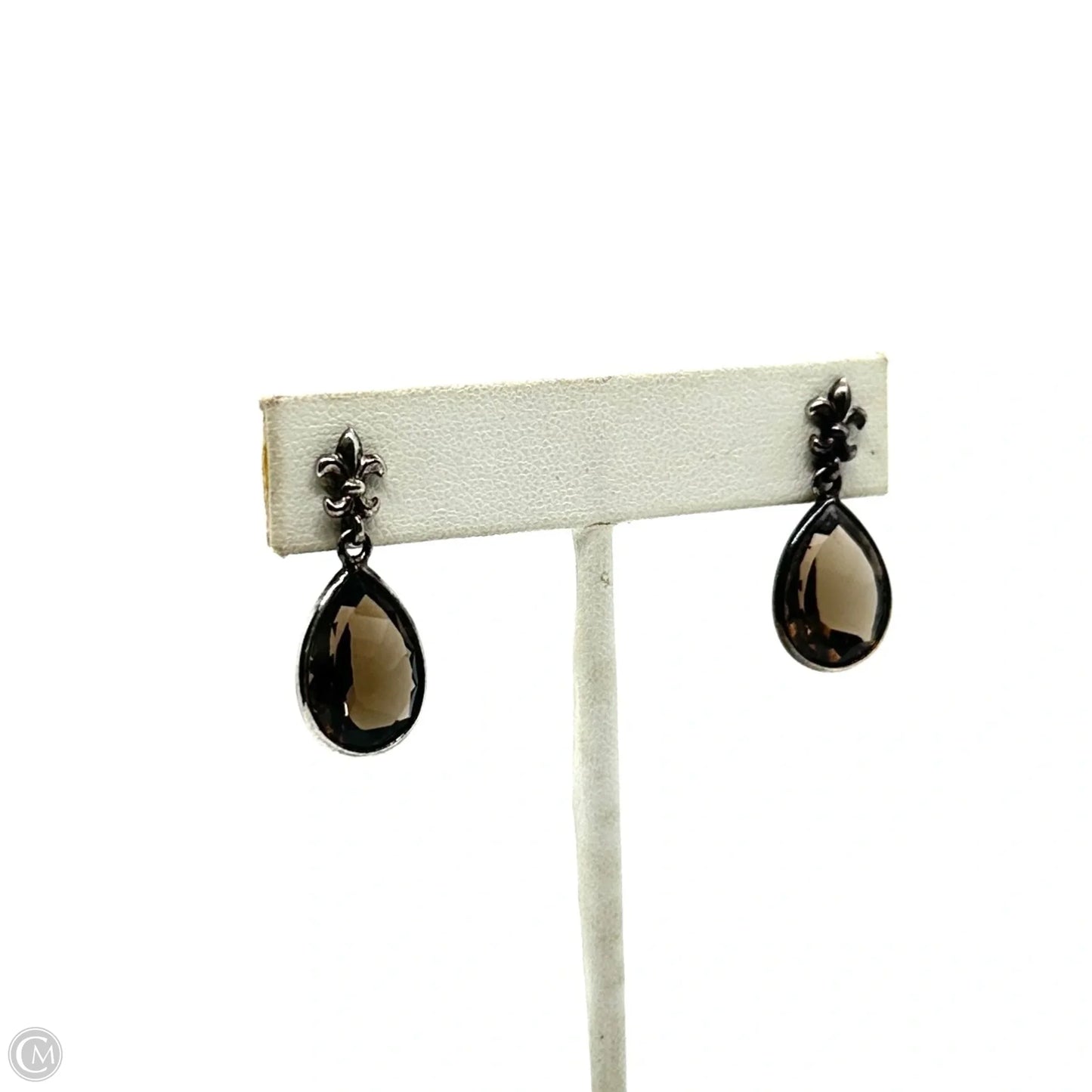 Earrings Sterling Silver By Cmc