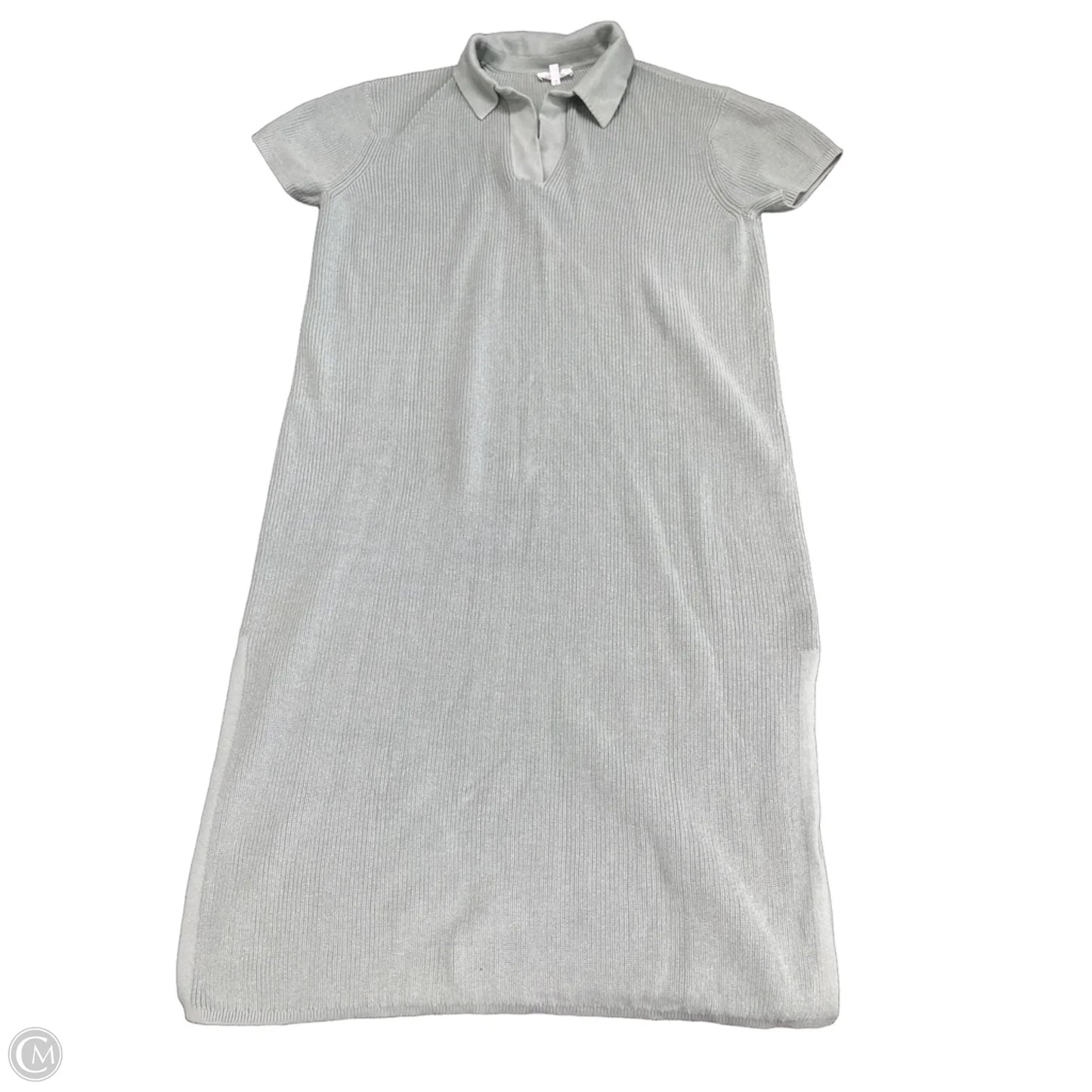 Dress Casual Short By Haven In Green, Size: Xl