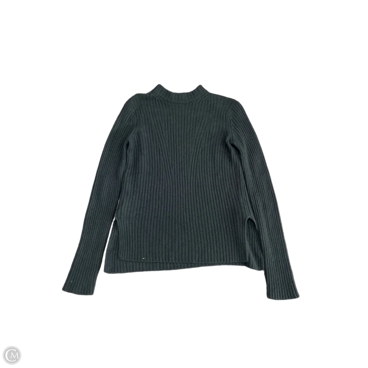 Sweater By Vince In Teal, Size: Xs