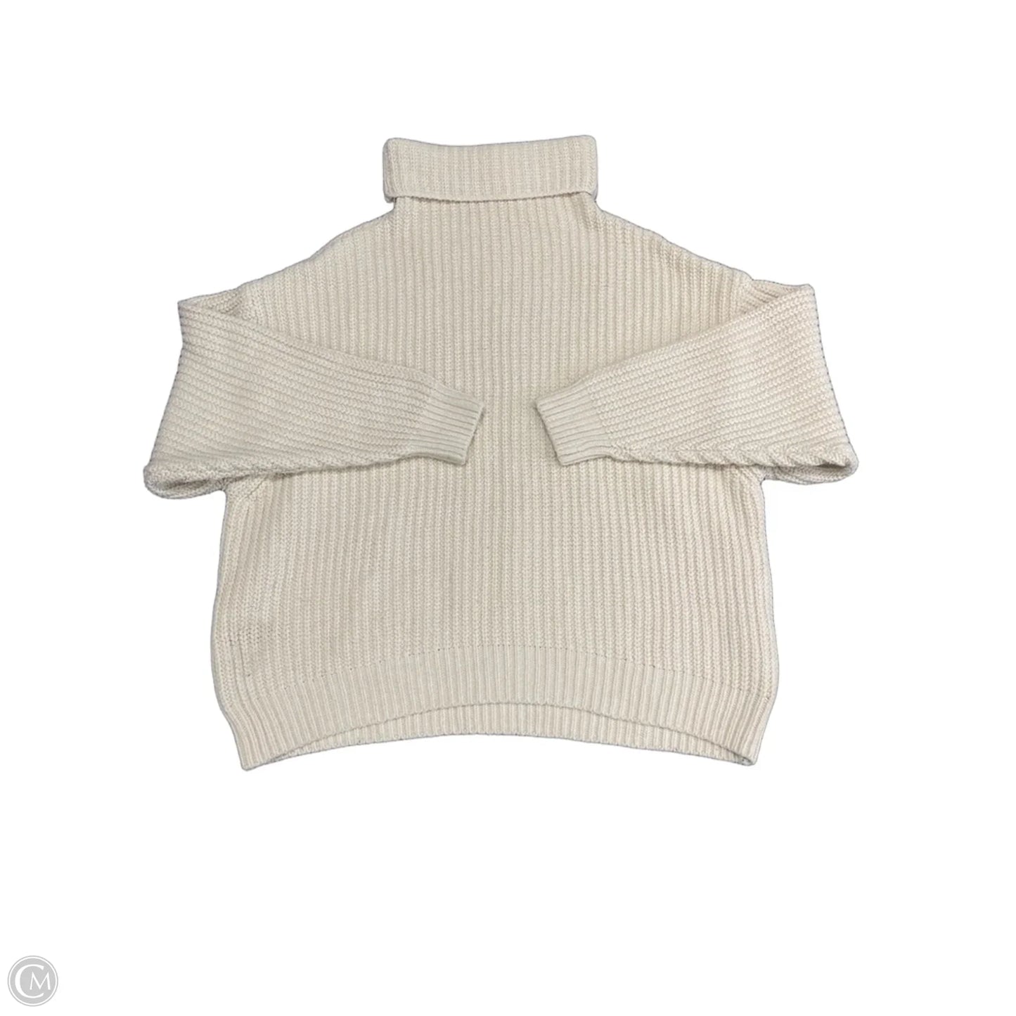 Sweater By Free People In Beige, Size: Xs