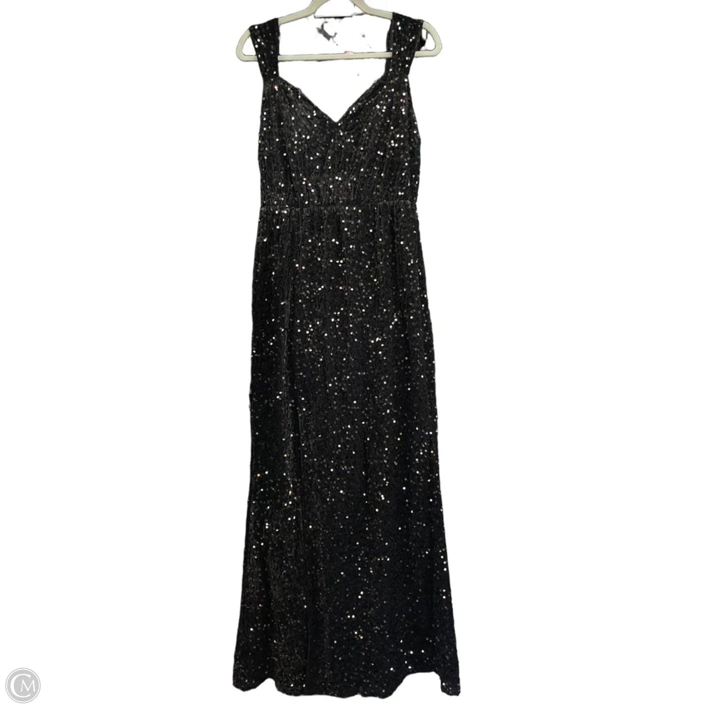 Dress Party Midi By Baltic Born In Black, Size: Xl