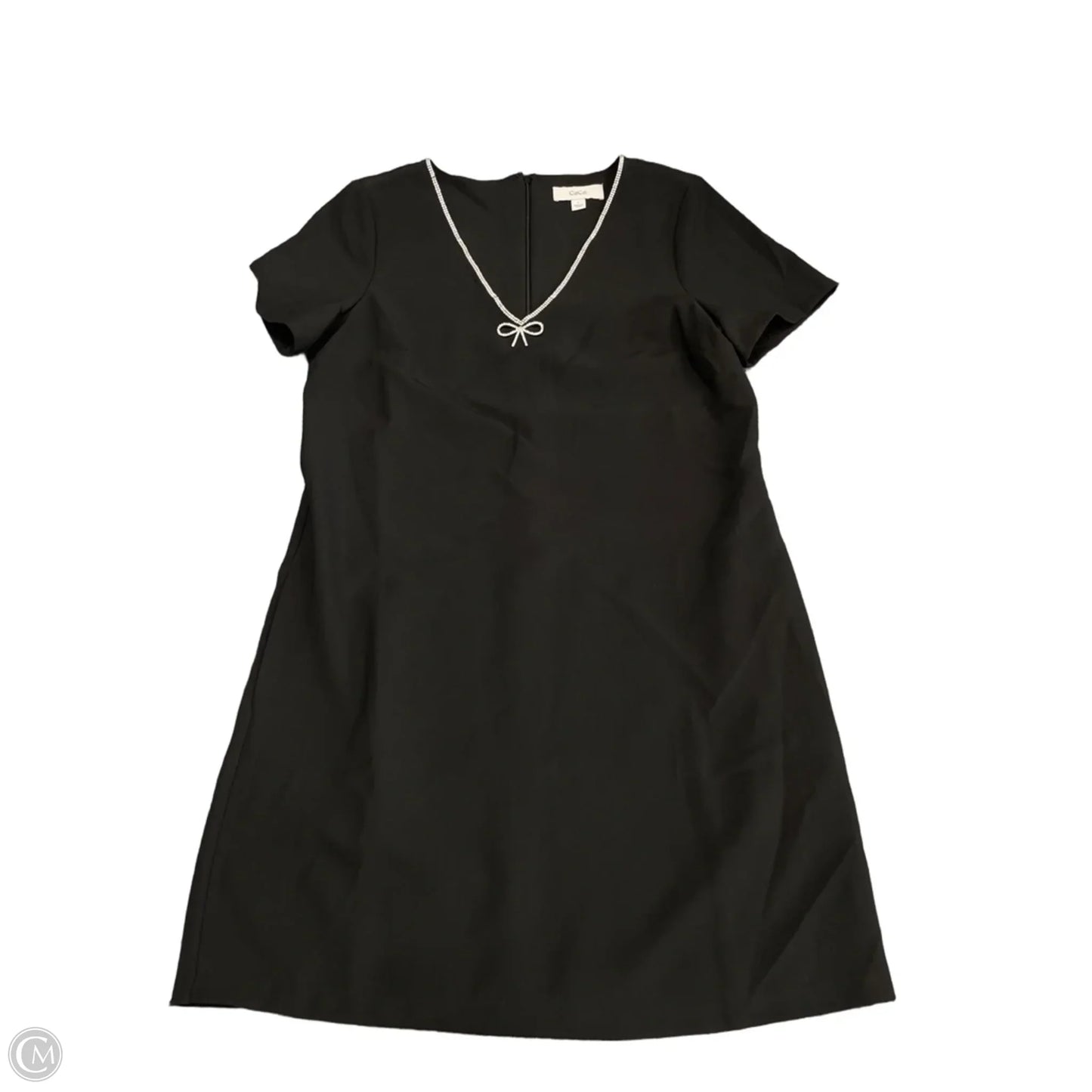 Dress Casual Short By Cece In Black, Size: 6
