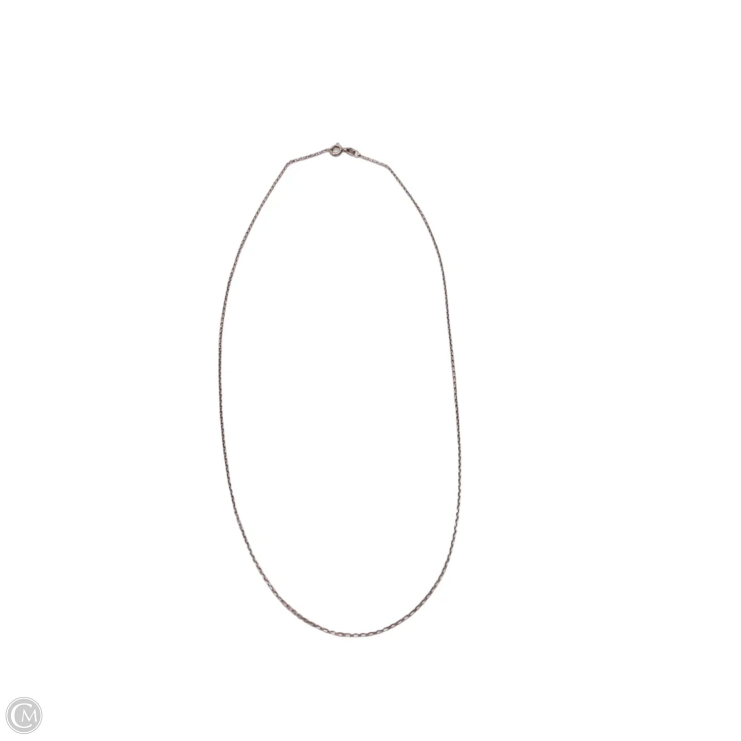 Necklace Sterling Silver By Clothes Mentor