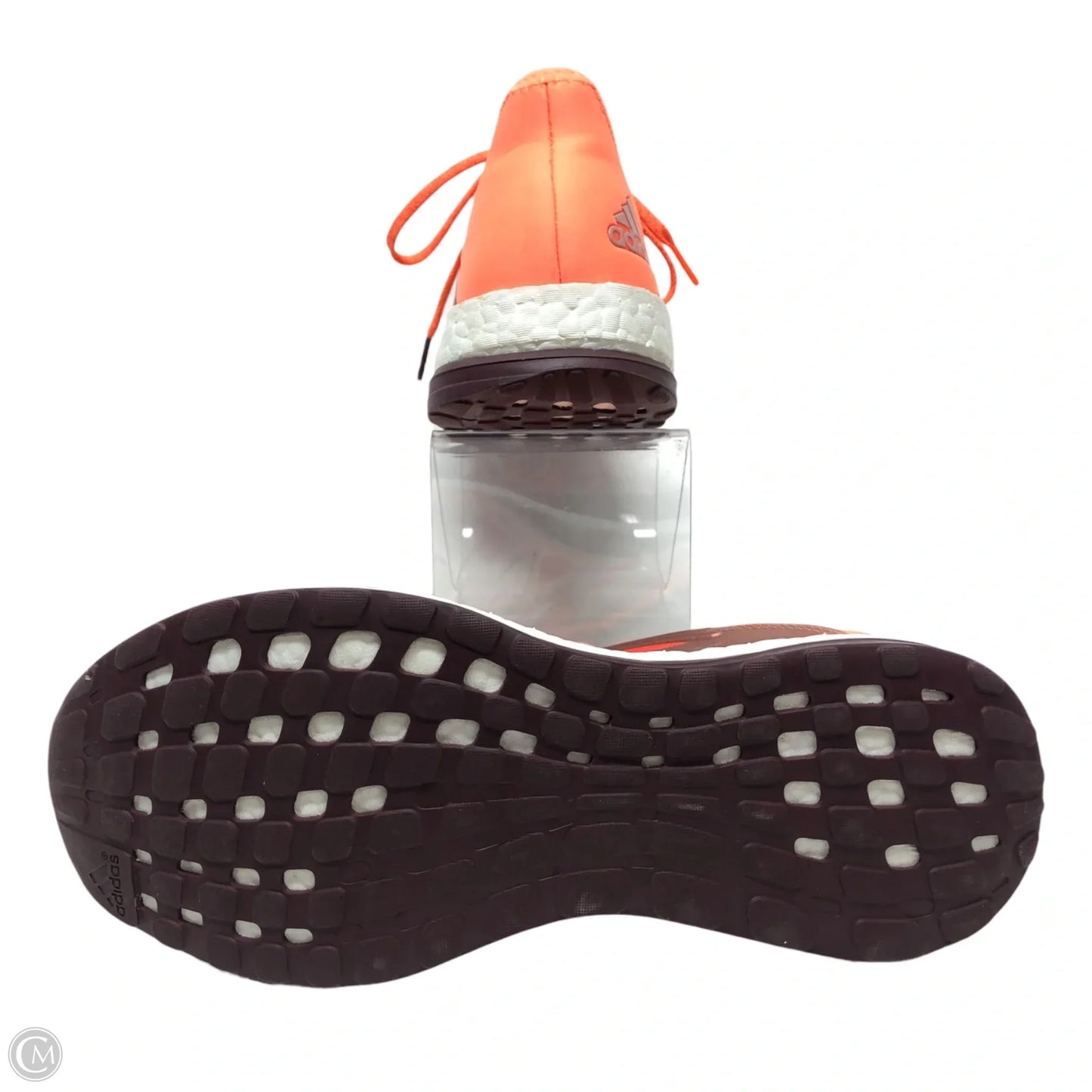 Shoes Athletic By Adidas In Orange, Size: 7.5