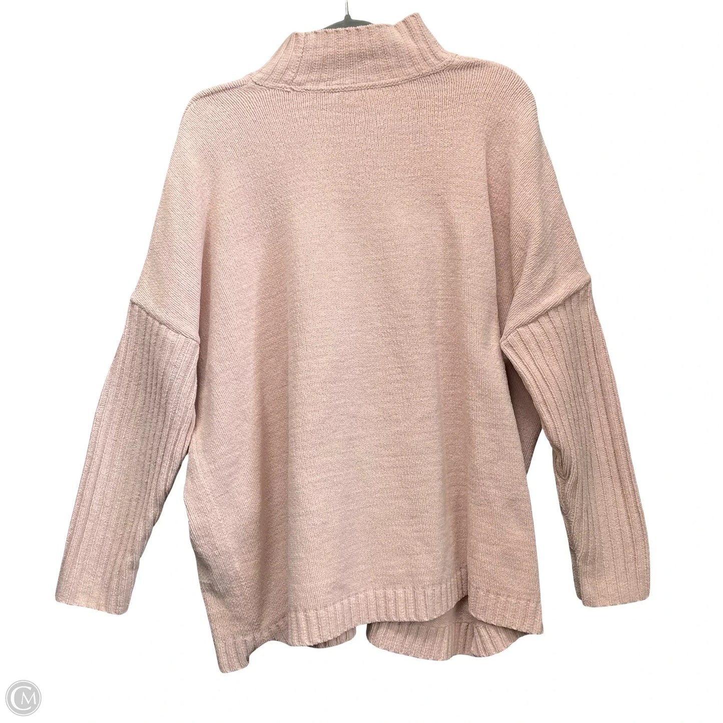 Sweater By J. Jill In Pink, Size: M