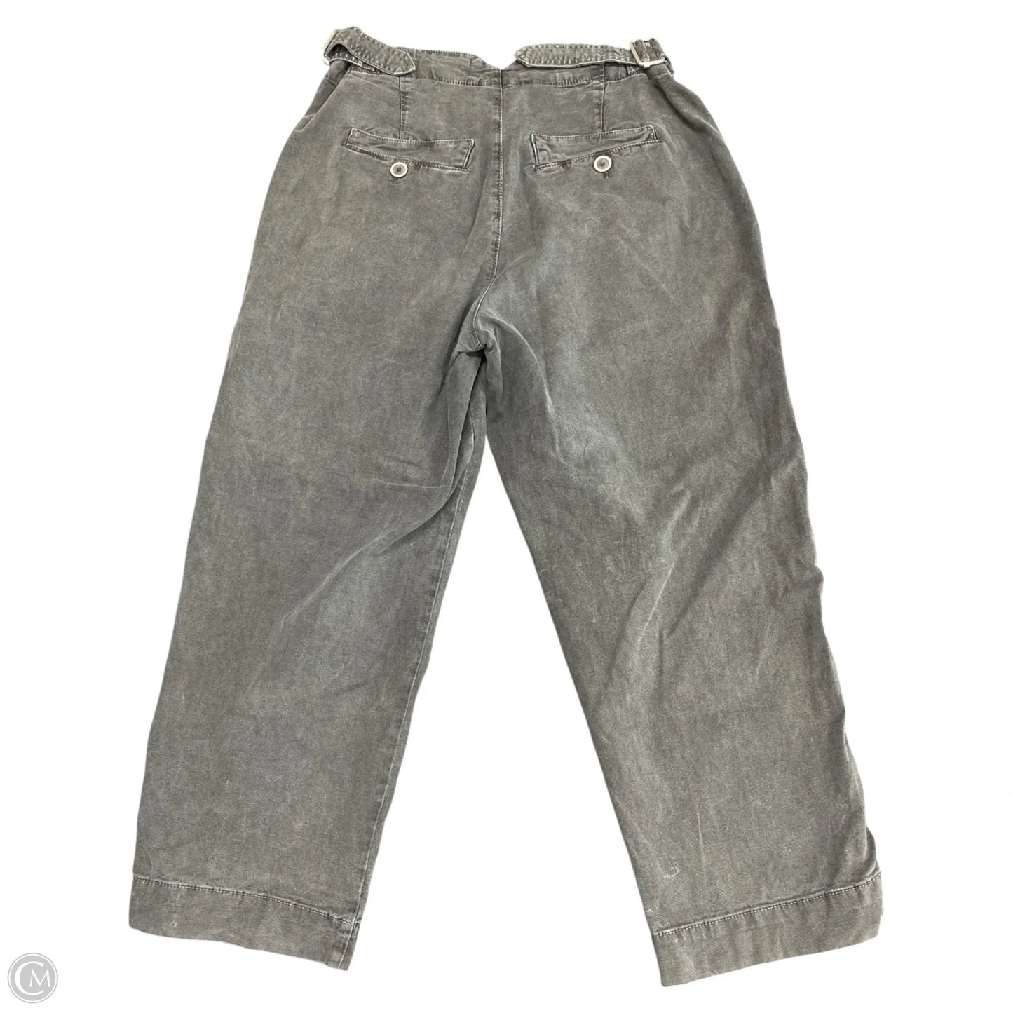 Pants Other By Anthropologie In Grey, Size: 6