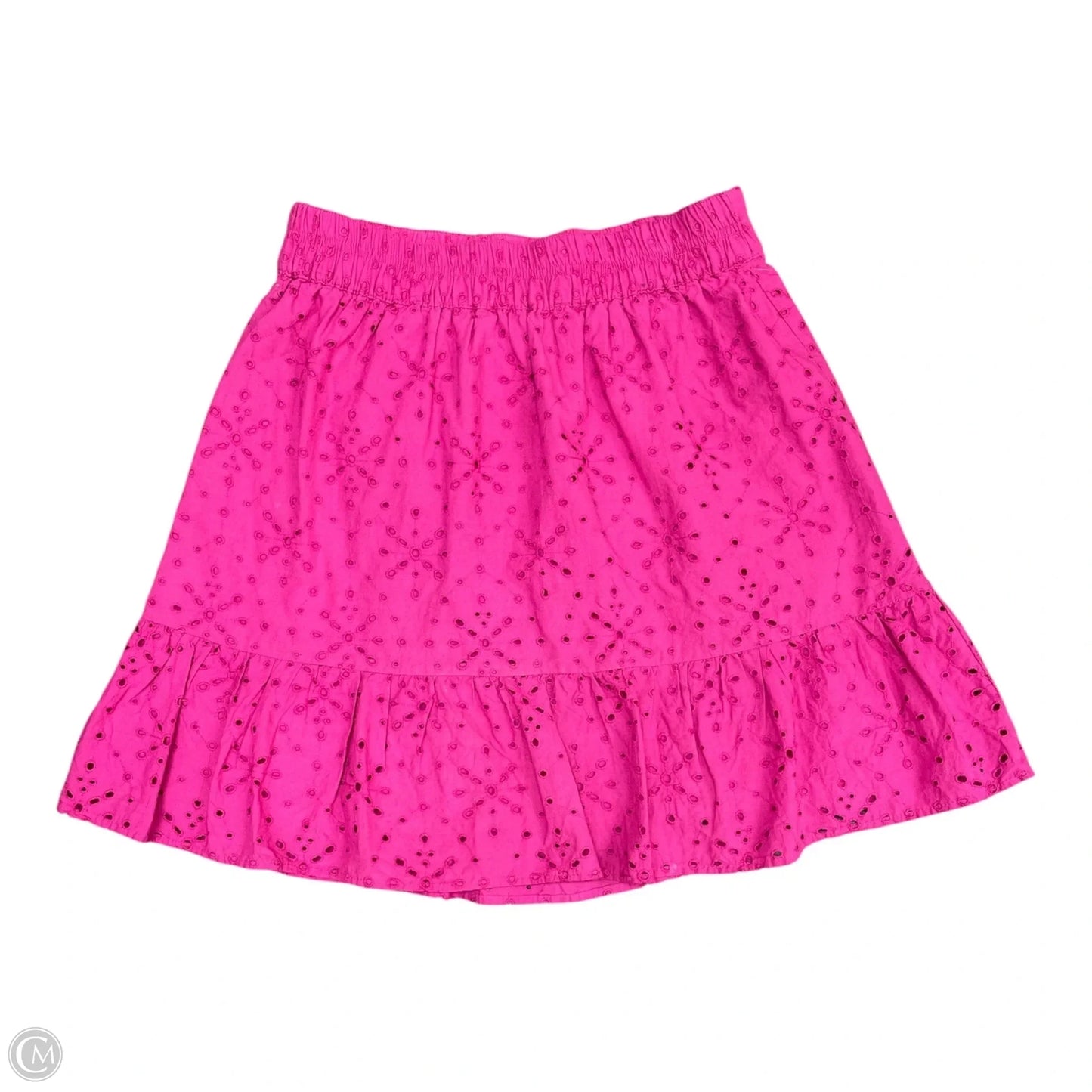 Skirt Mini & Short By Loft In Pink, Size: S