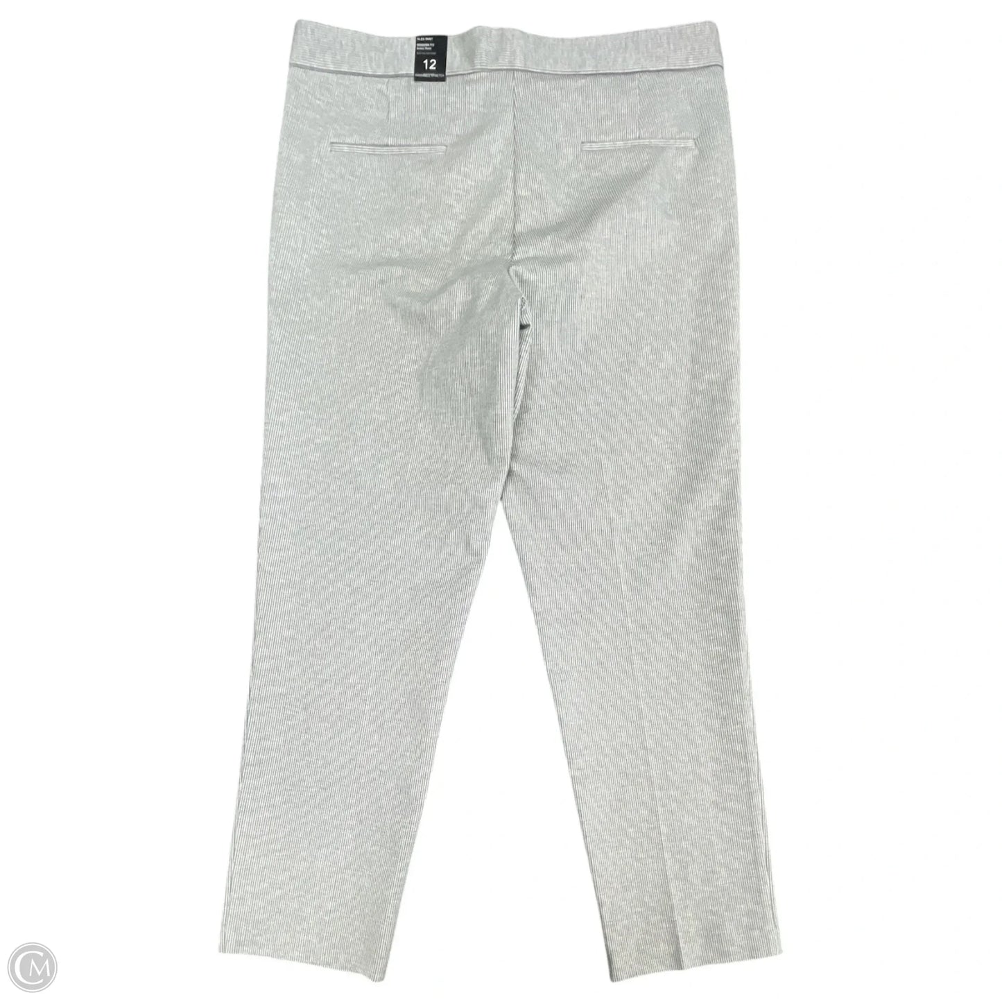 Pants Dress By Amanda + Chelsea In Grey, Size: 12