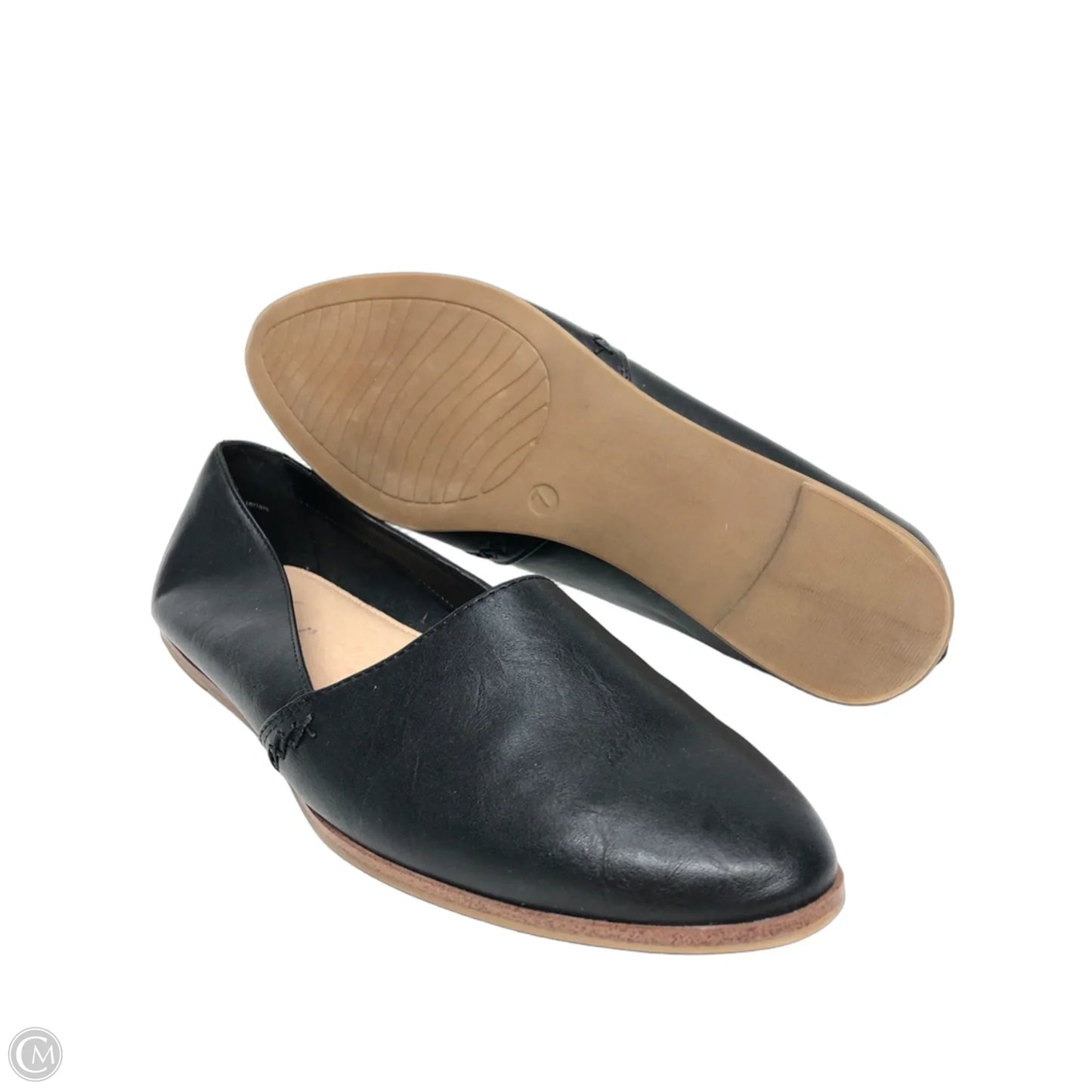 Shoes Flats By Xappeal In Black, Size: 7