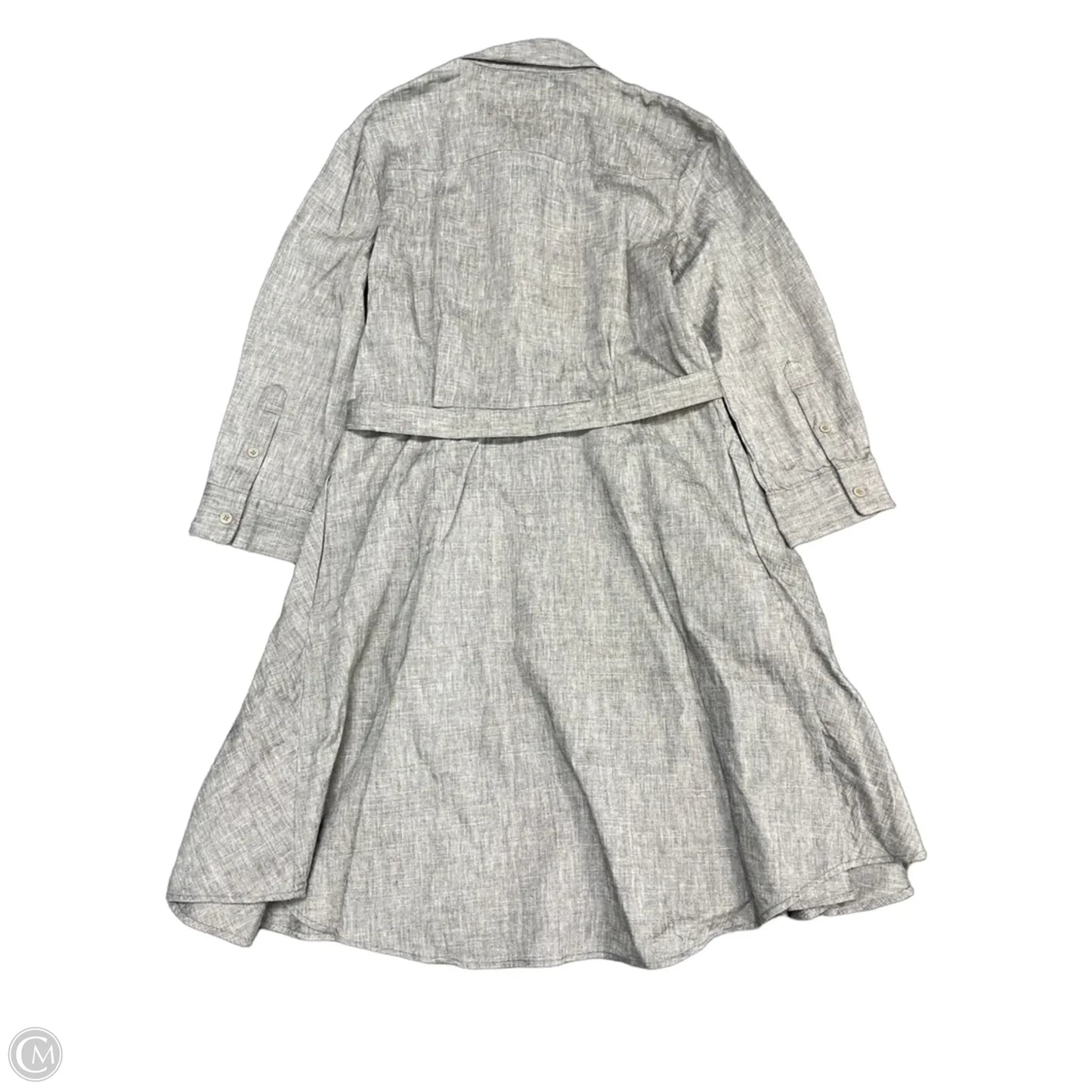Dress Casual Short By Theory In Grey, Size: 10