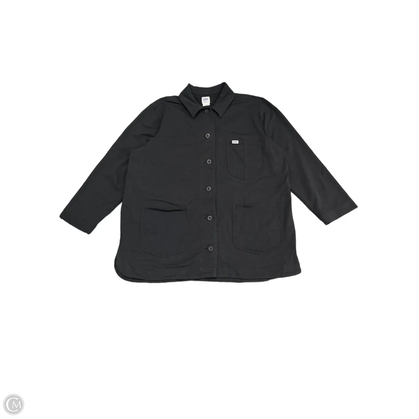 Jacket Other By Lee In Black, Size: Xl