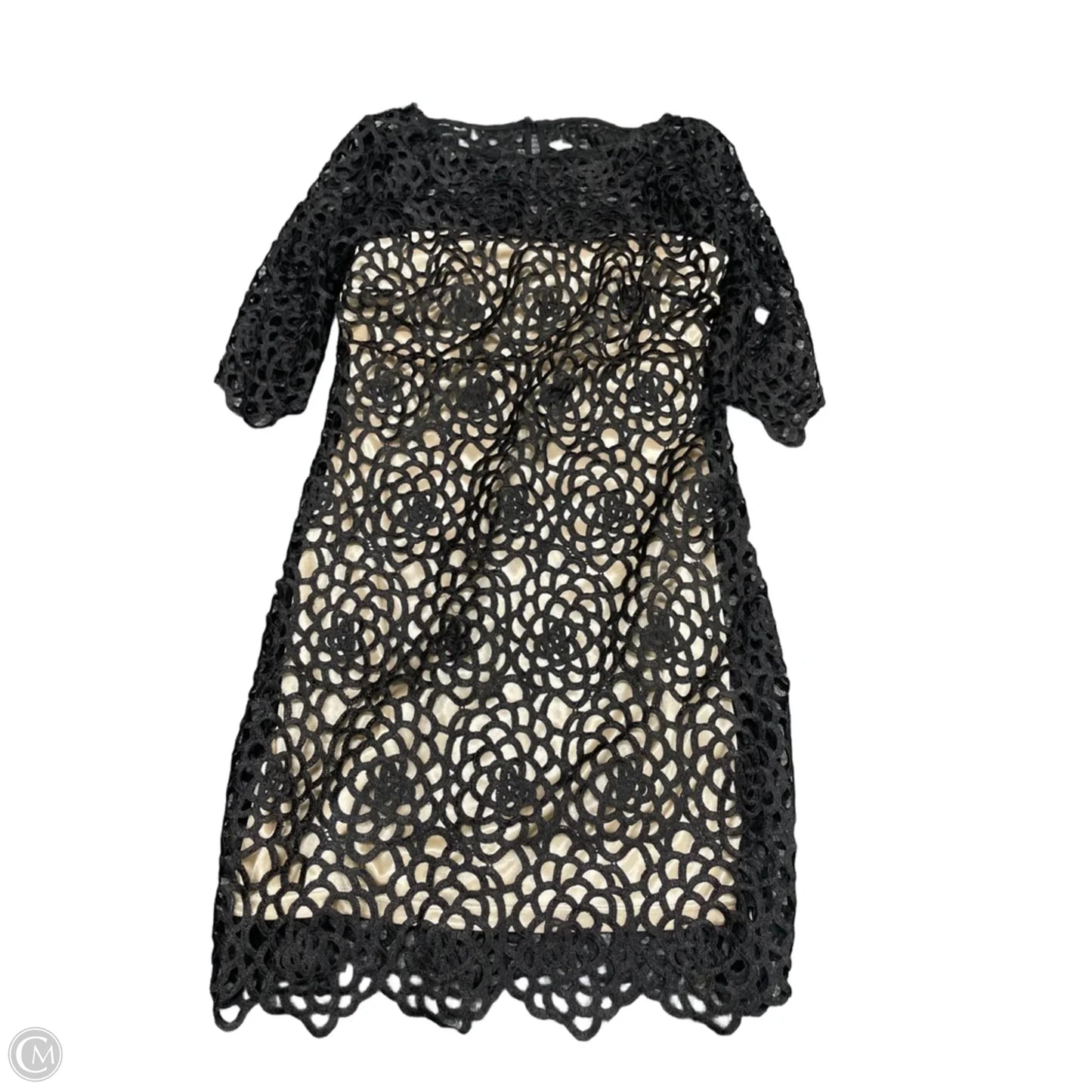 Dress Casual Short By Clothes Mentor In Black, Size: 2