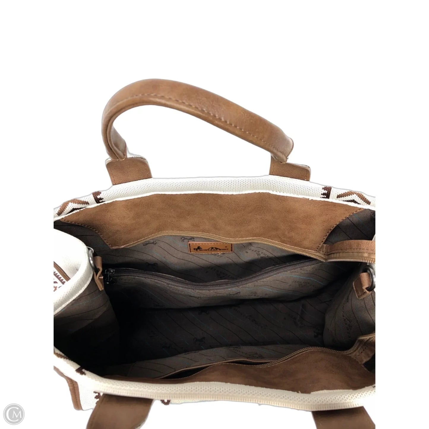 Tote By Montana West, Size: Large