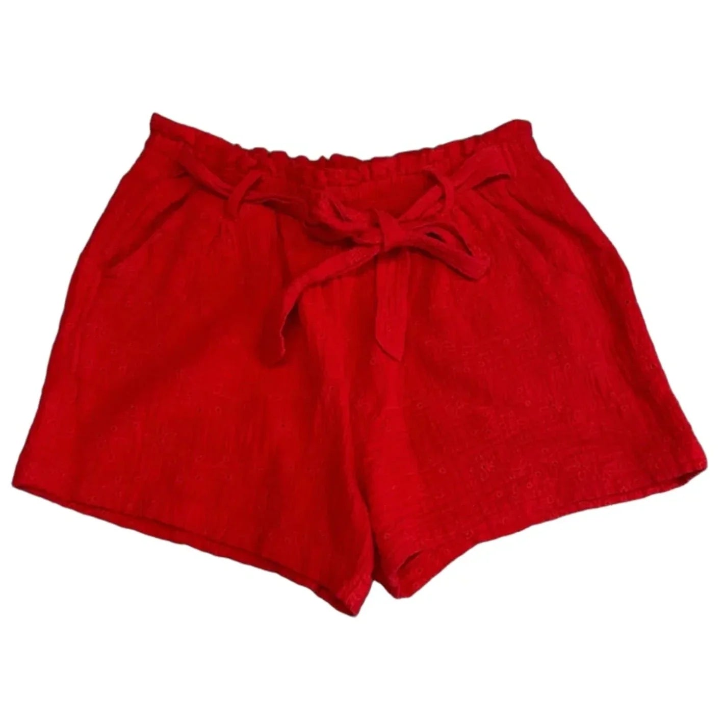 Shorts By Knox Rose In Red, Size: L