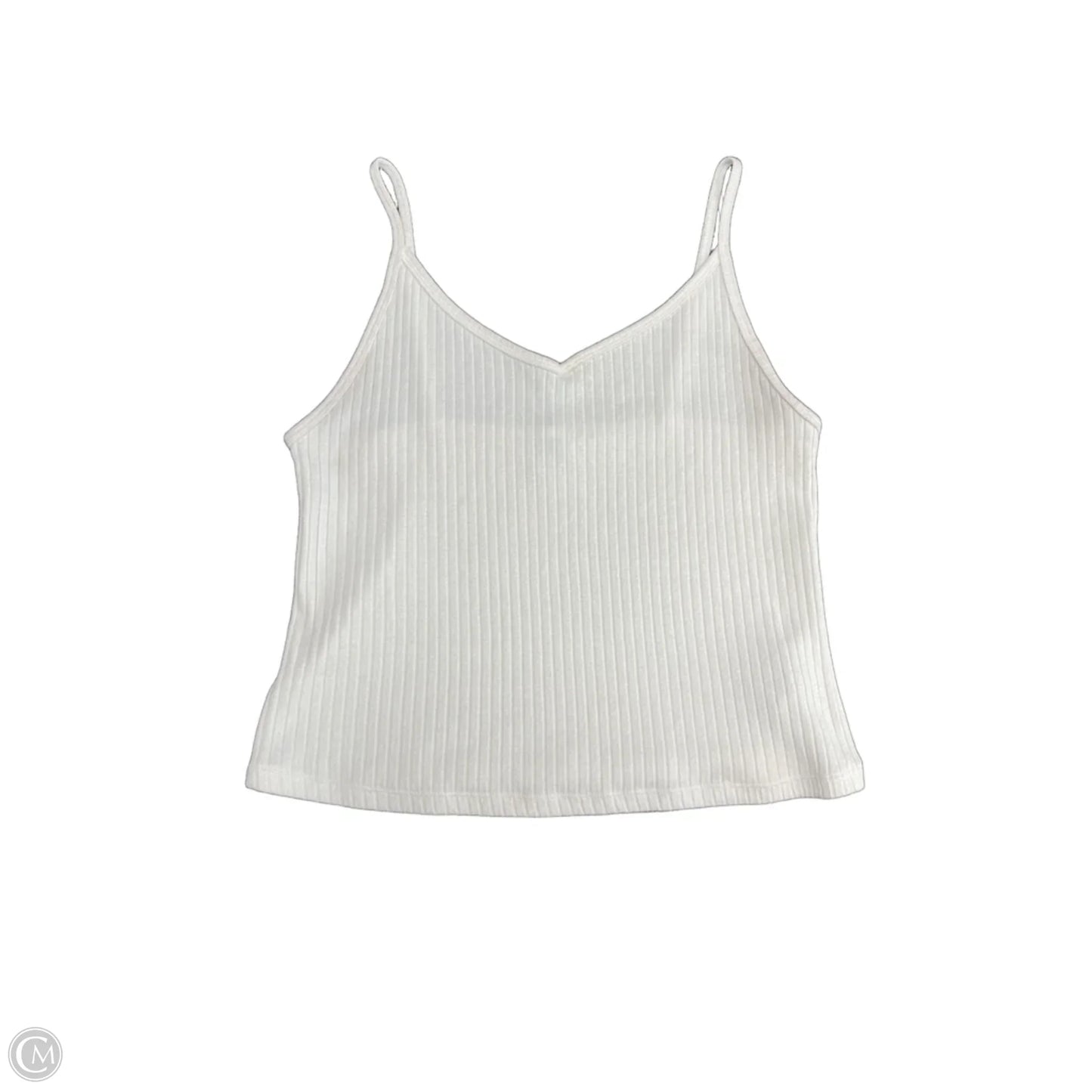 Top Cami By Old Navy In White, Size: Xl
