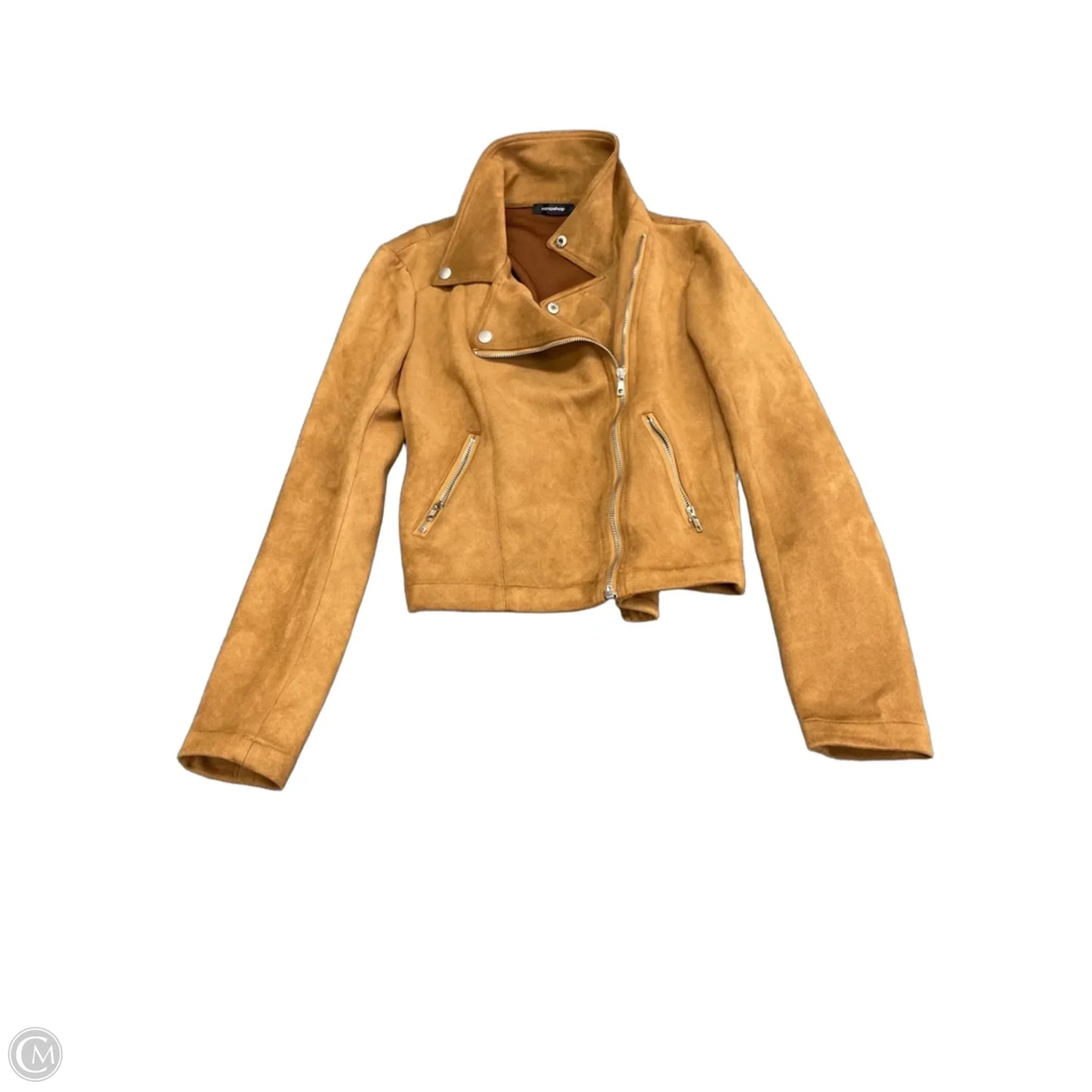 Jacket Other By Mittoshop In Brown, Size: S