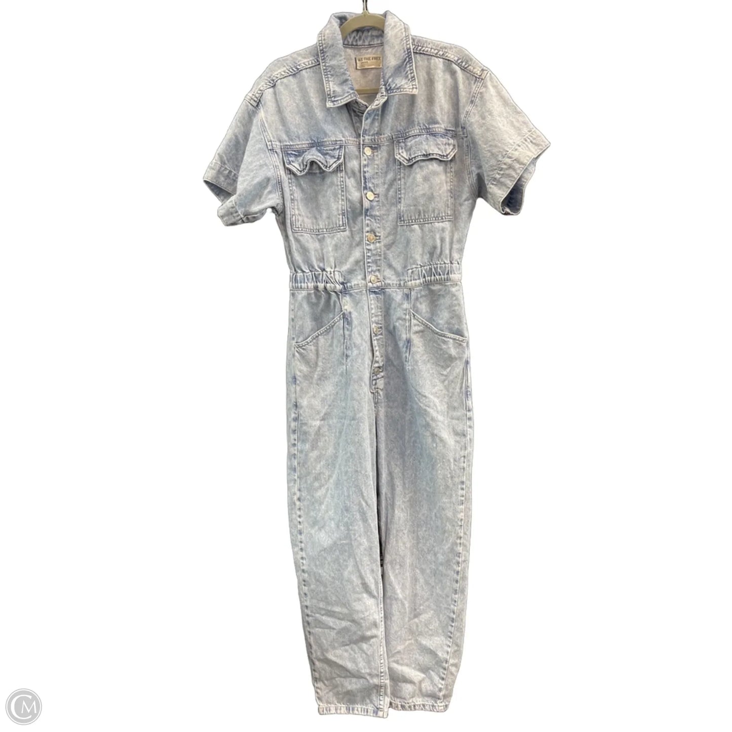 Jumpsuit By We The Free In Blue, Size: L
